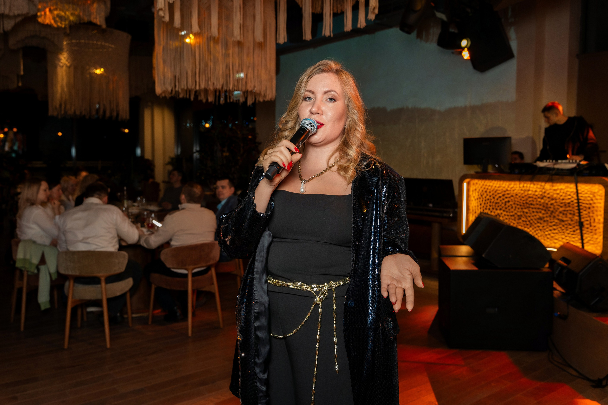 Ресторан «Рапсодия». Фотограф Гульназ Фатихова, г. Москва