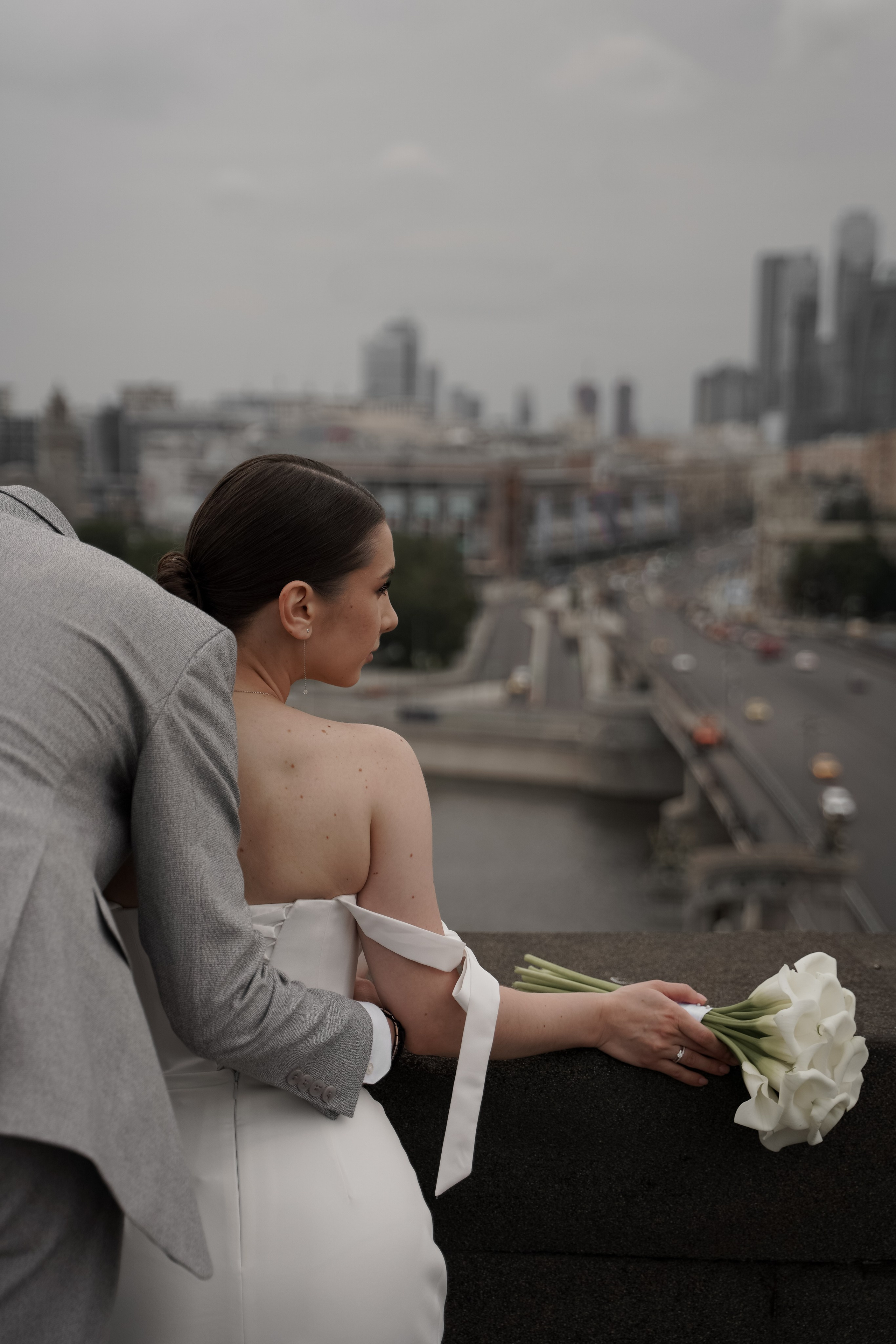 Анастасия и Денис. Свадебный фотограф Марина Попова