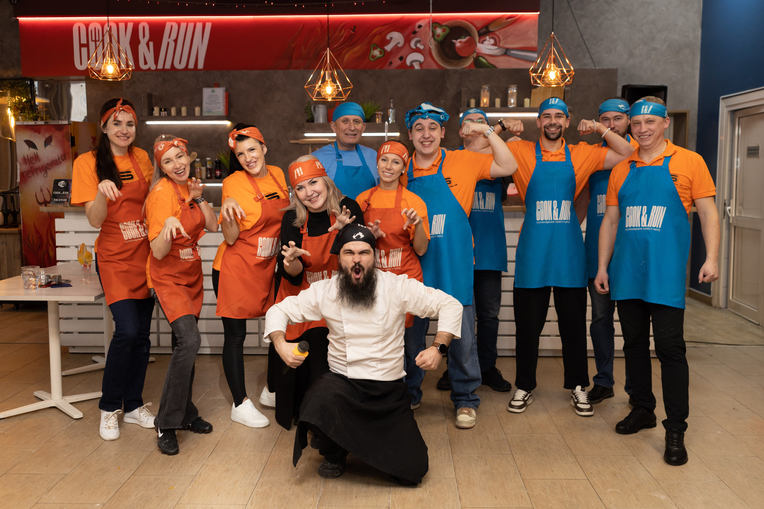 Репортаж. Фотограф в Хабаровске Голотовская Дарья