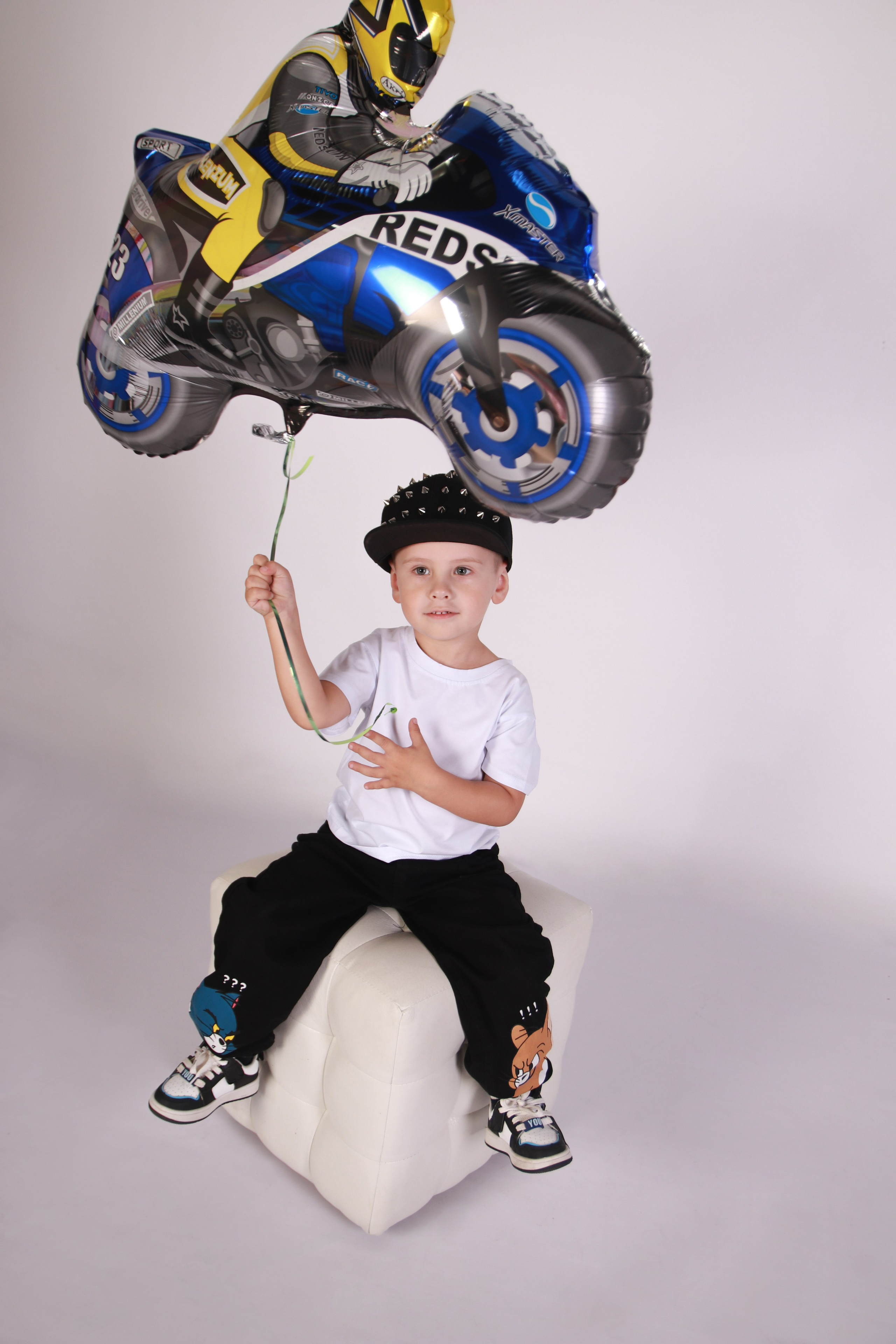 Детские дни рождения. Фотограф фотосалон SO! photo&video город Находка Приморский край