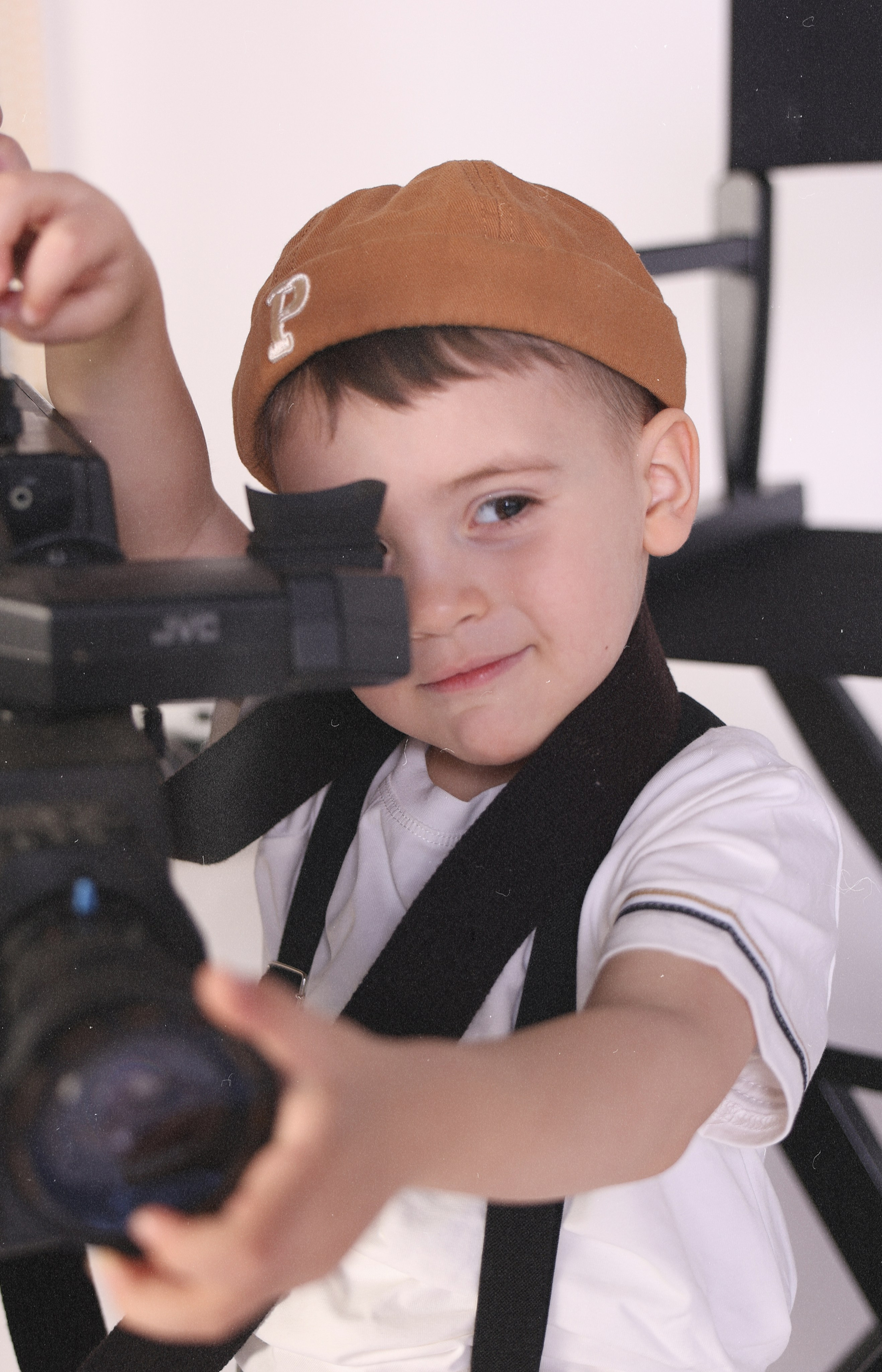 Детские журнальные. Фотограф фотосалон SO! photo&video город Находка Приморский край