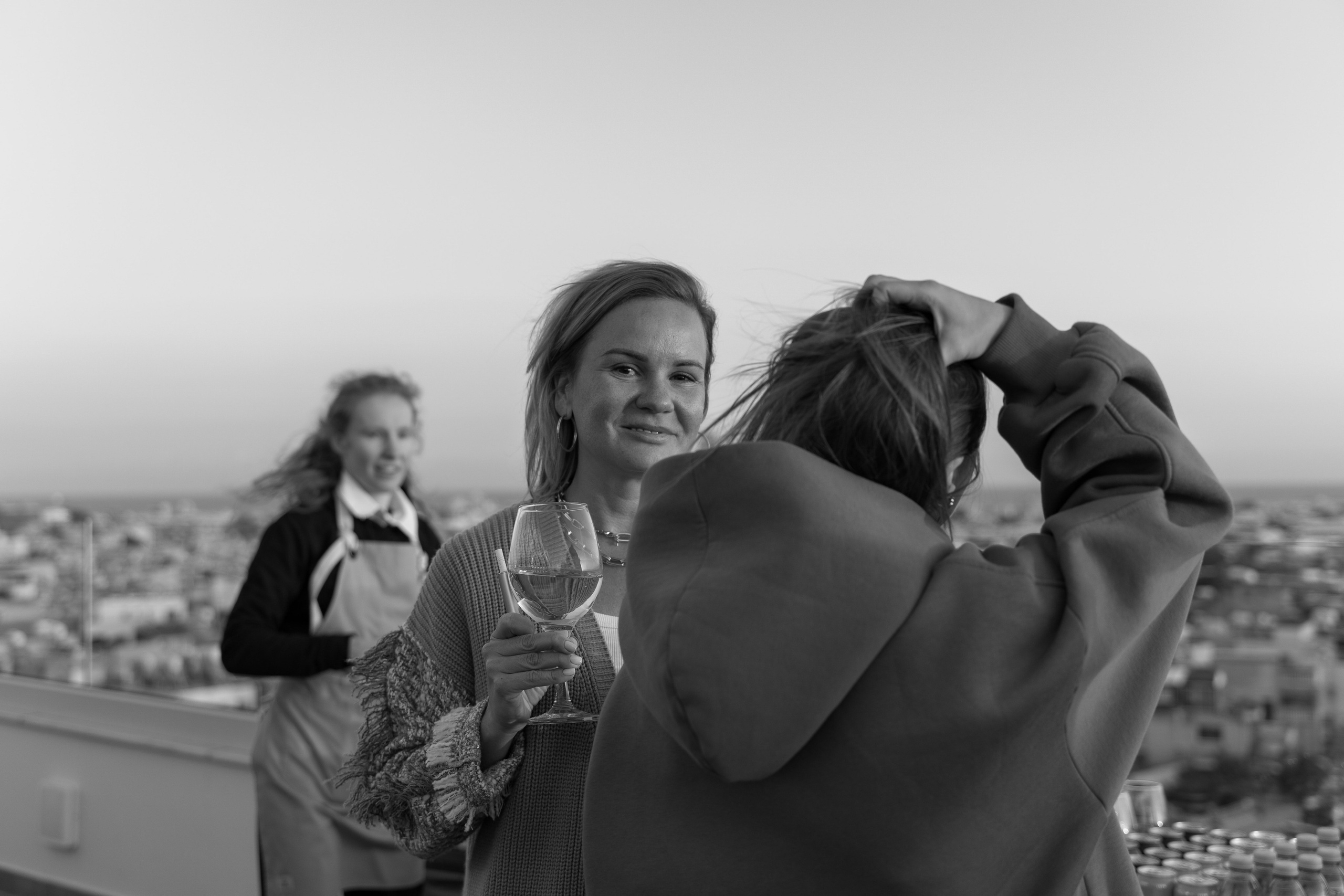 Дымный четверг в Адвива. Свадебный и семейный фотограф Ирина Чернова