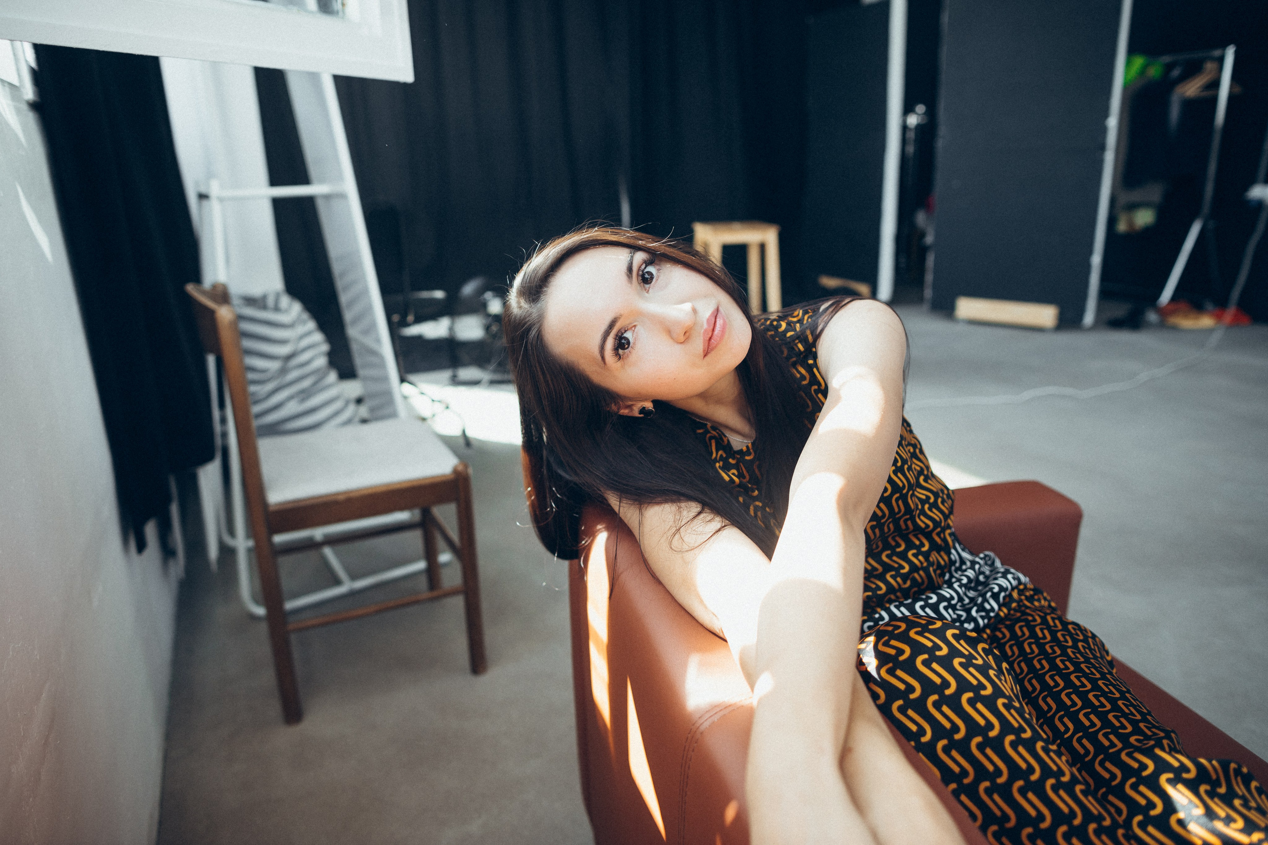 Зиля. Семейный фотограф новорожденных УФА Гульнара Зиновьева