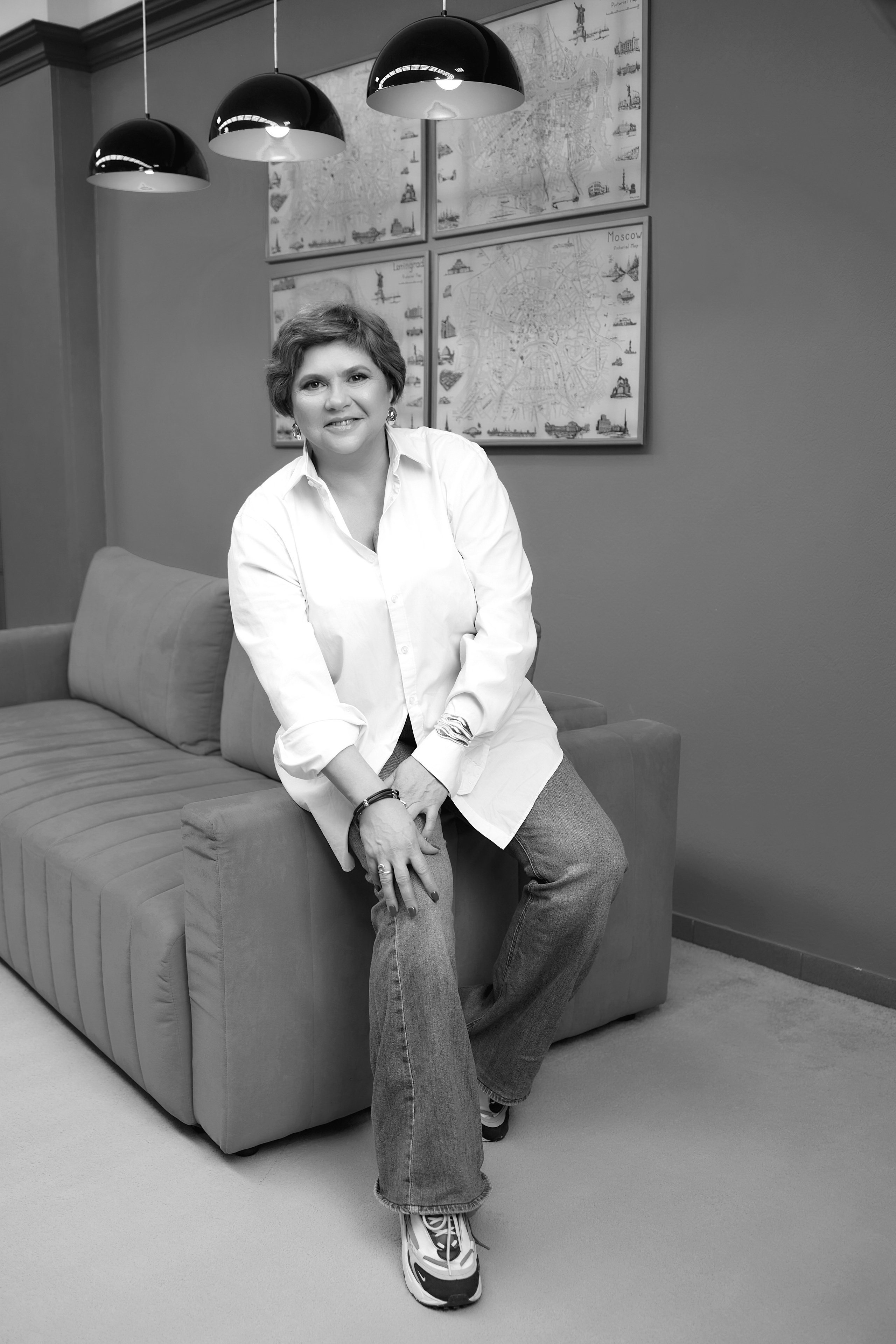 Для себя (Светлана). Фотограф в Минске Анна Кучинская