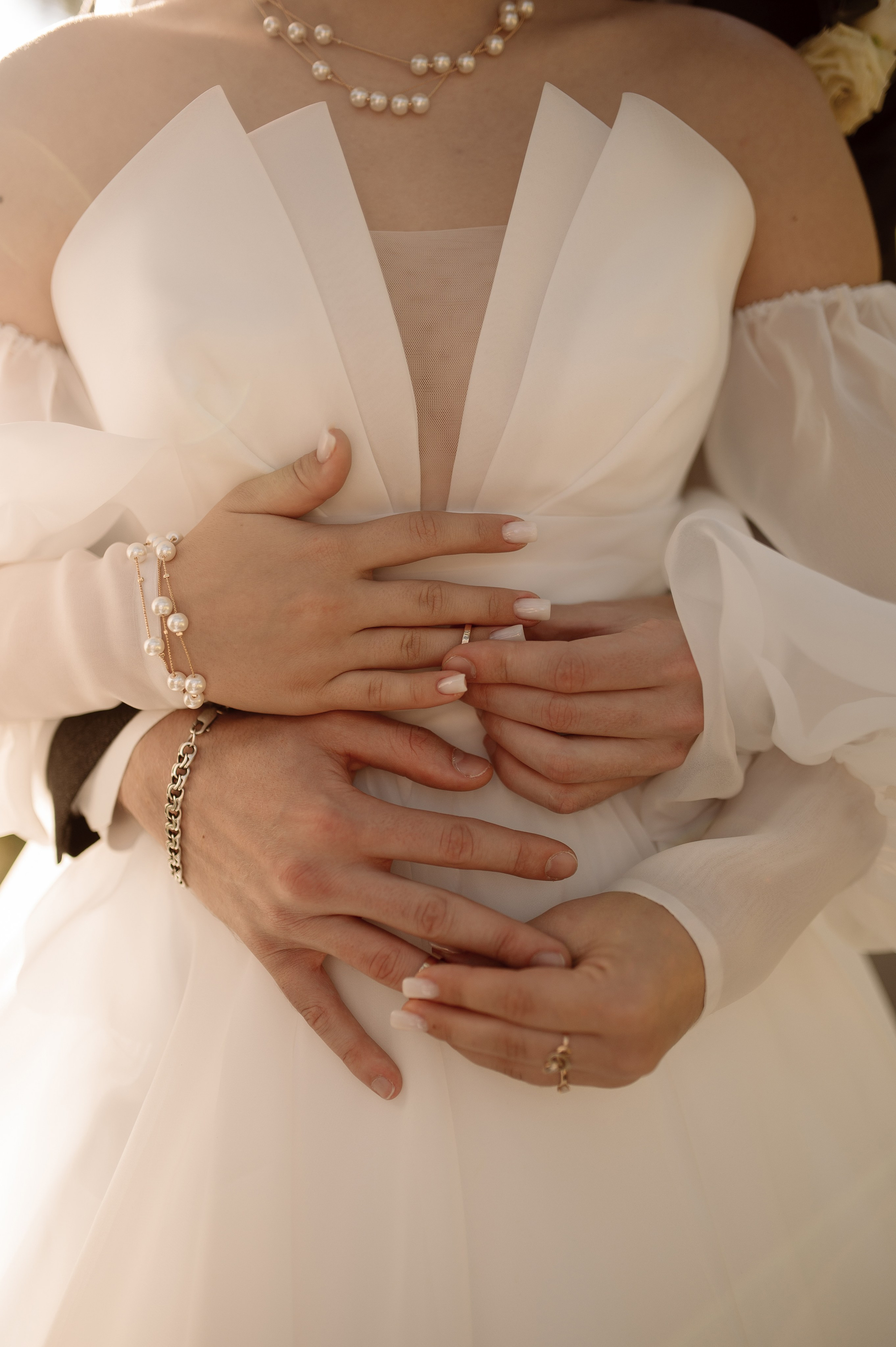 Денис и Даша. Фотограф Мария Стрелкова