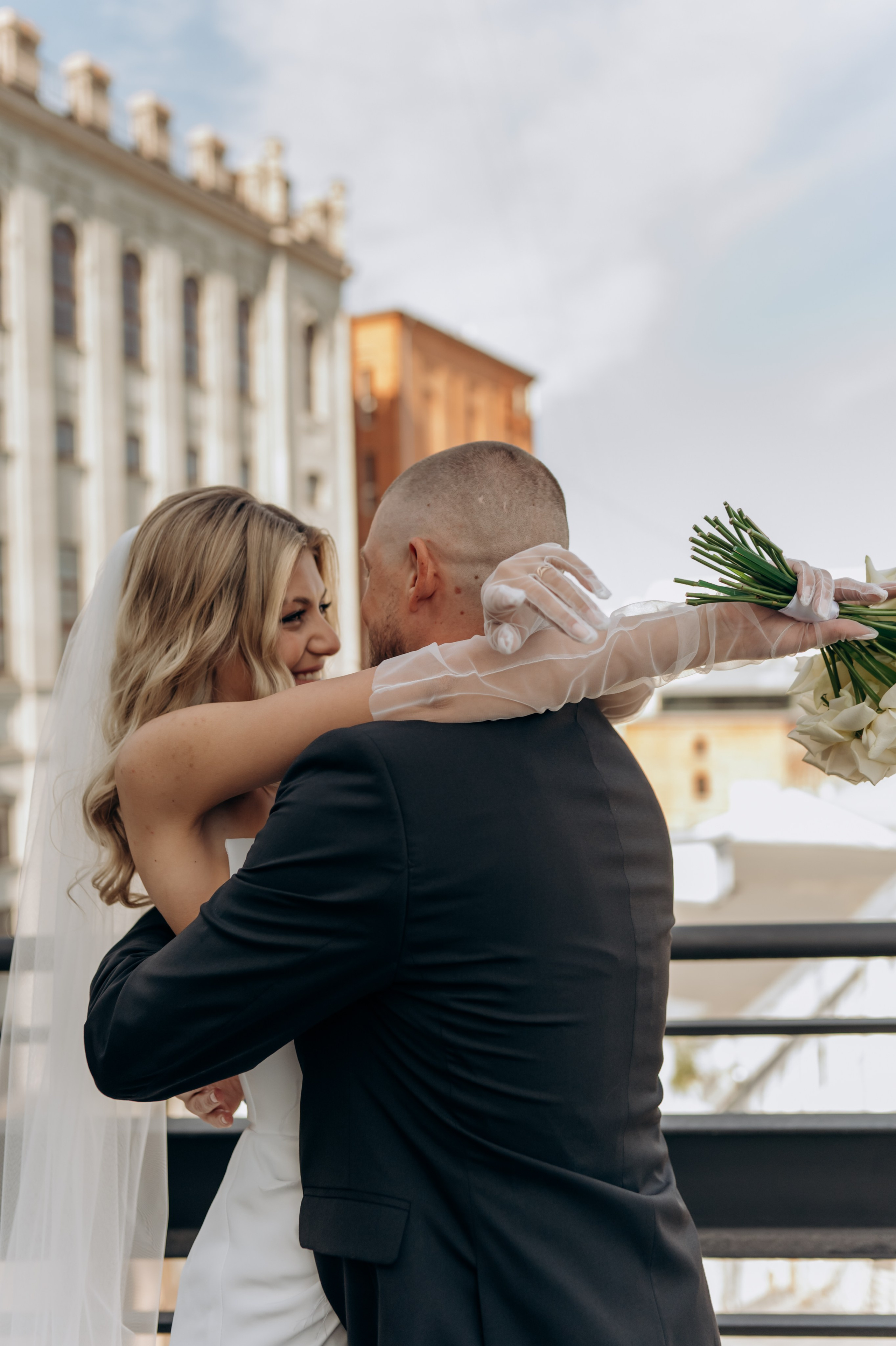 Свадебная фотосессия. Свадебный и семейный фотограф в Москве Елена Брюханова