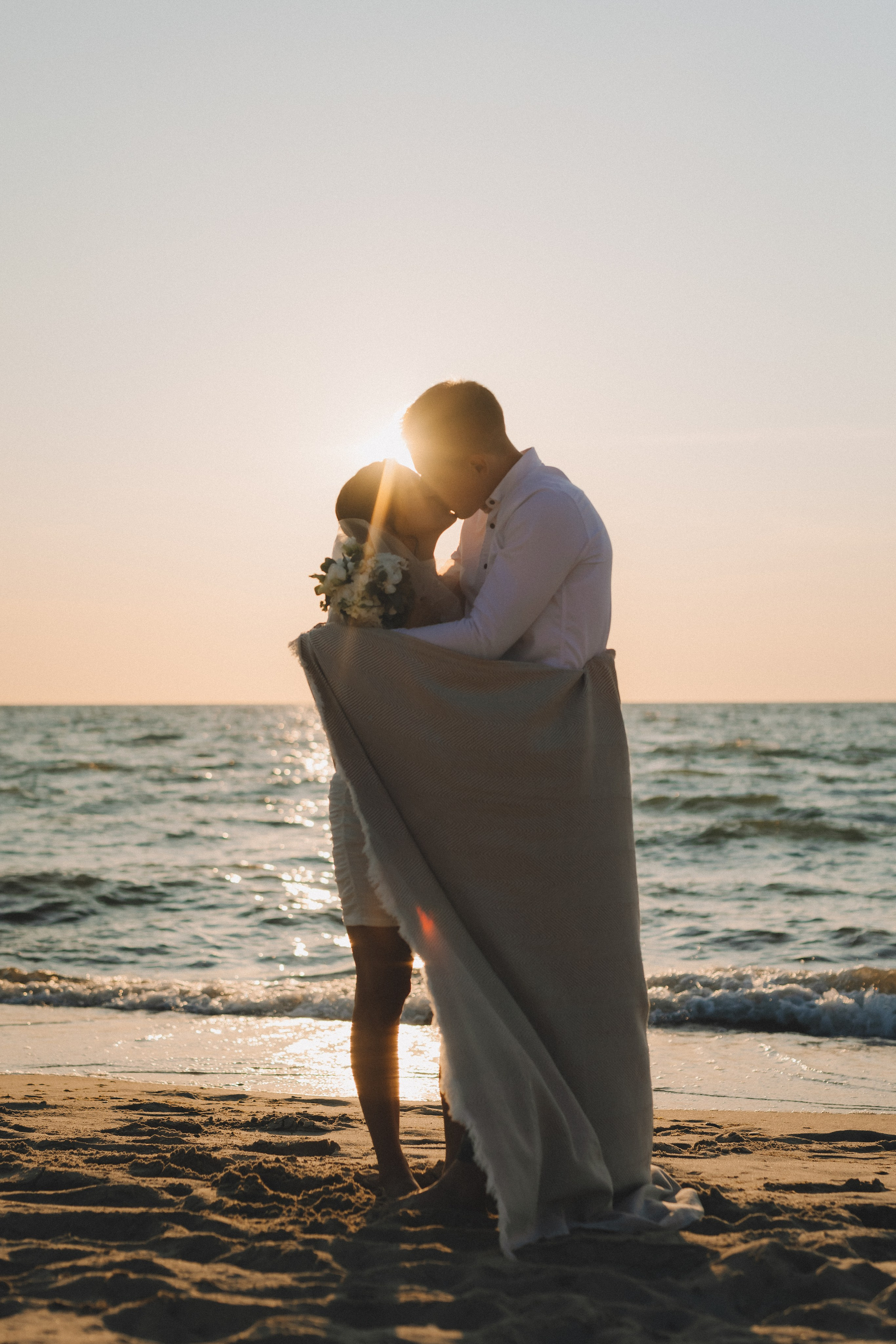 Свадьба на Куршской косе. Фотограф Зеленоградск Красильникова Елена