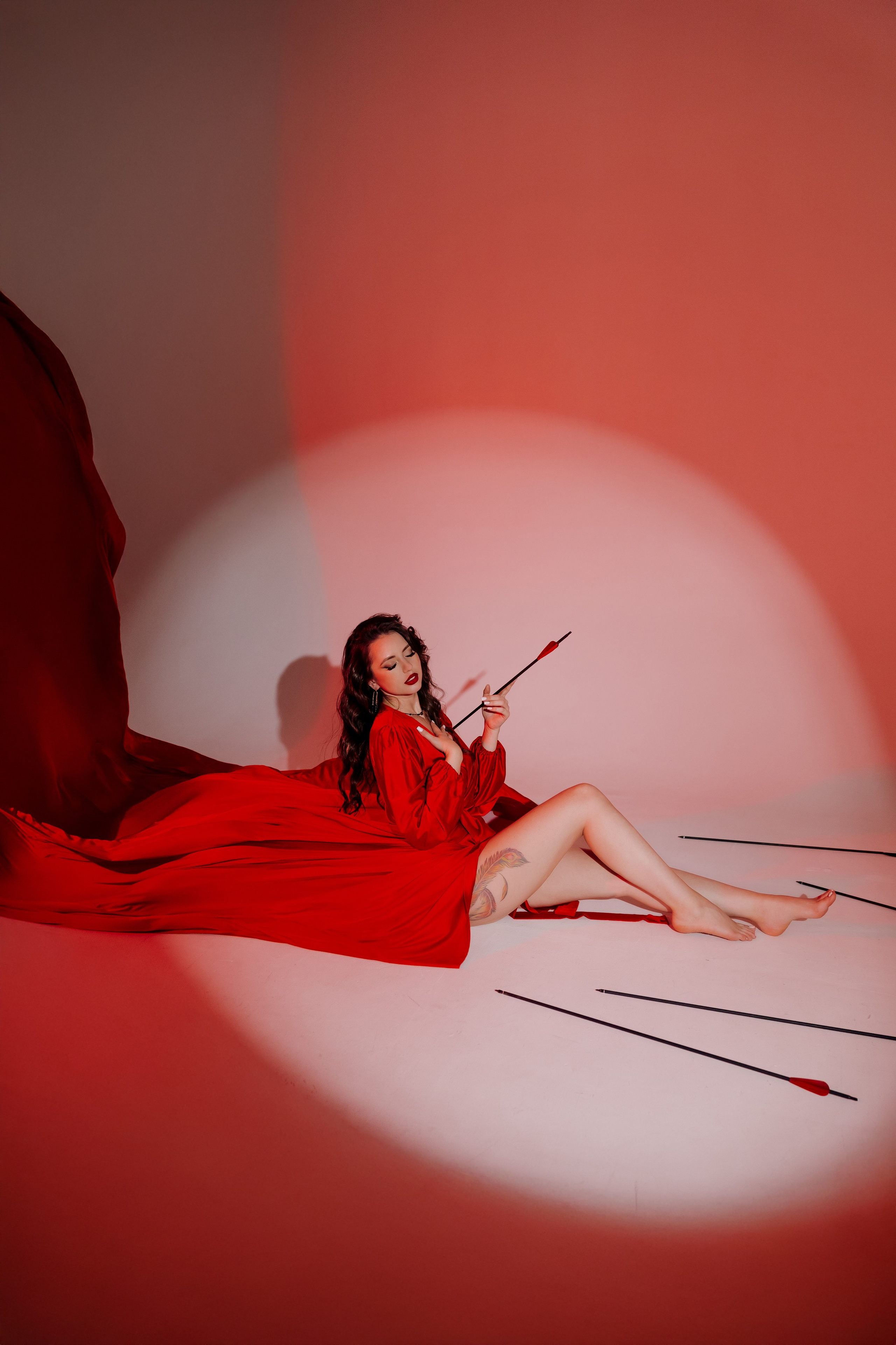 День всех влюбленных. Фотограф Ирина Калиниченко