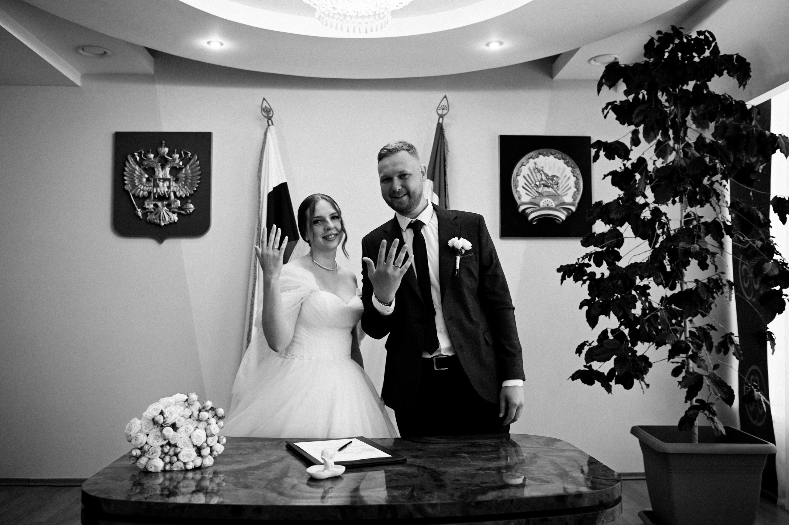 Без лишних красок. Свадебный и семейный фотограф Дарья Маршева, г. Уфа г. Белебей