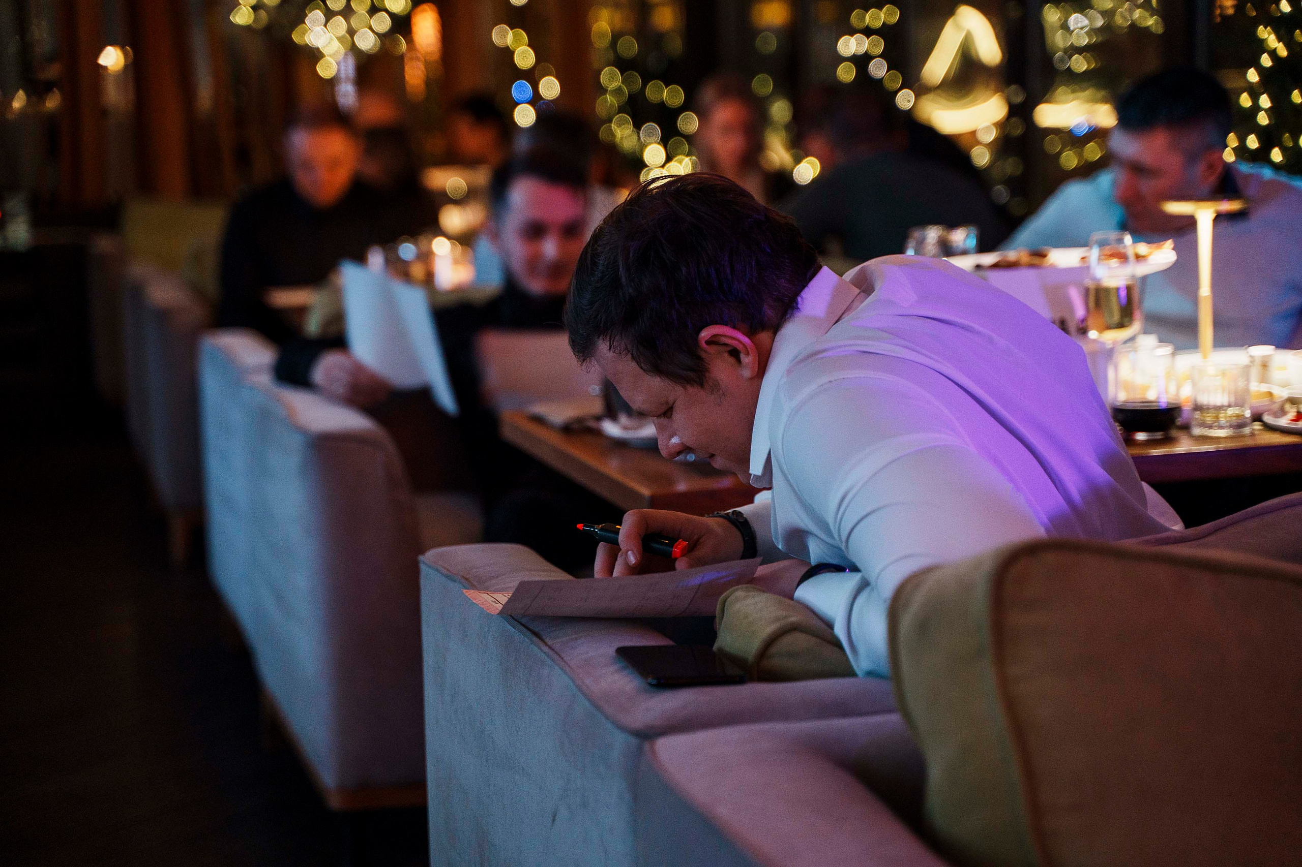 ХК Ак Барс (Корпоратив). Фотограф Казань