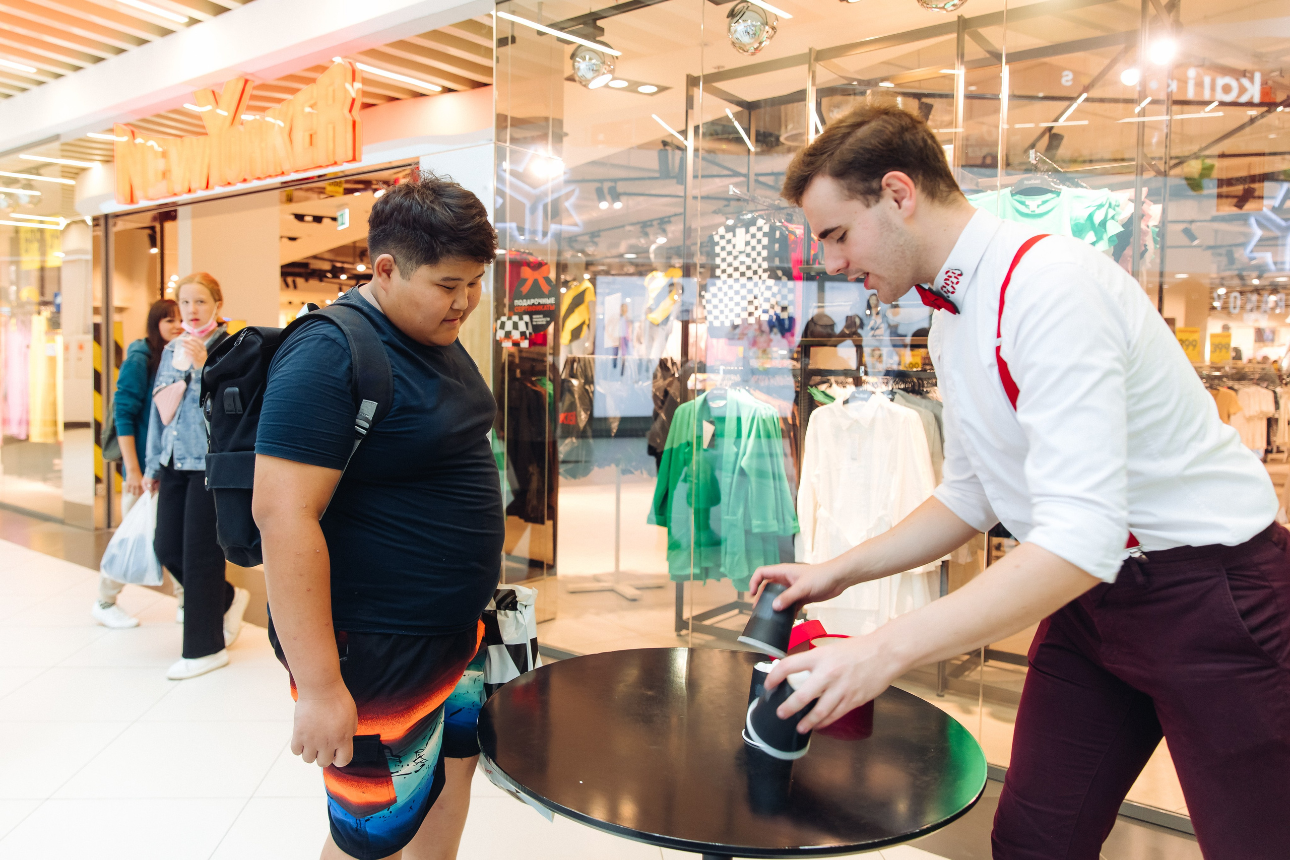 5 лет ТЦ Форум. Свадебный и семейный фотограф в Улан-Удэ