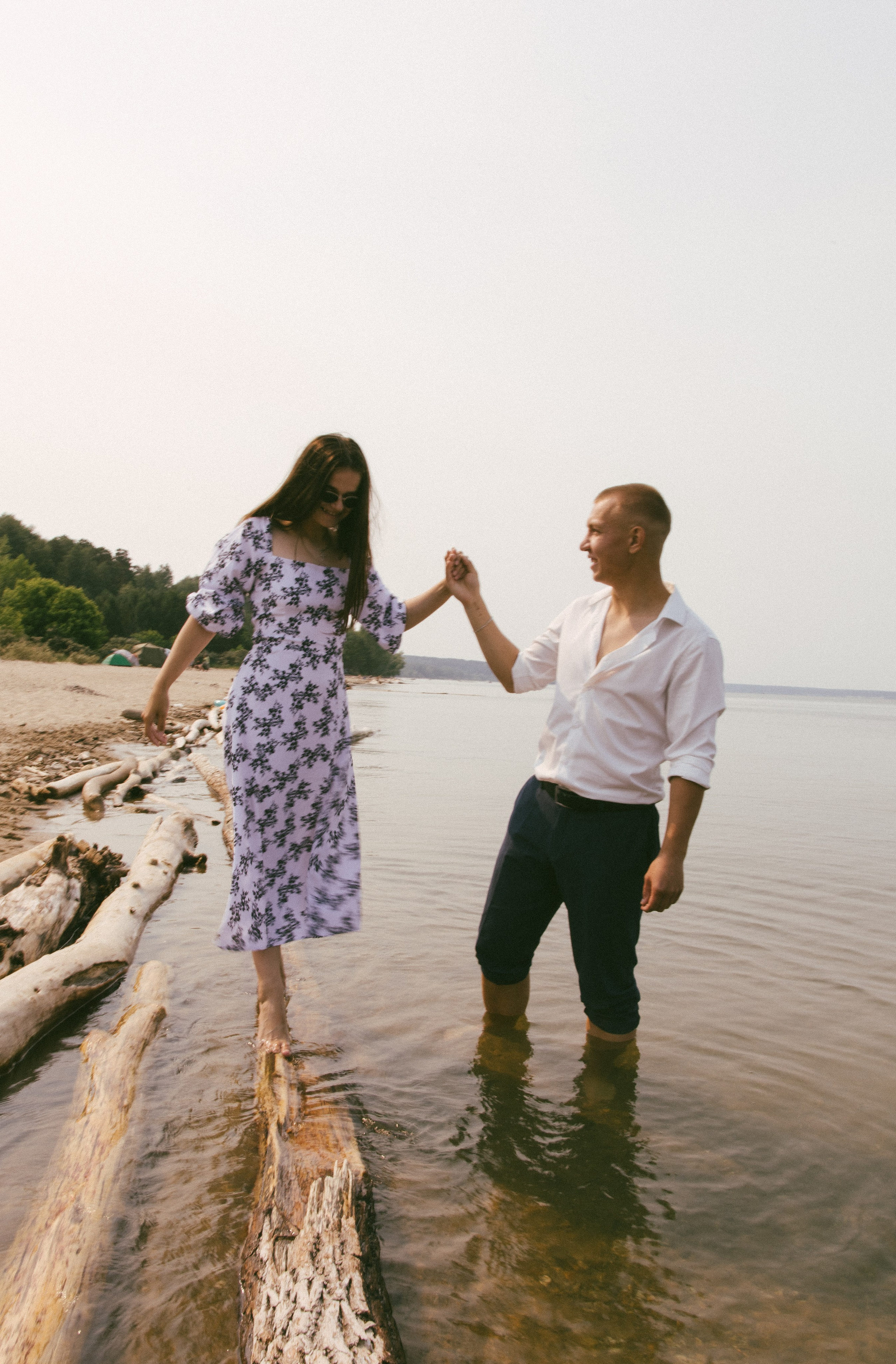 Love story. Фотограф из Новосибирска Юрк Виктория