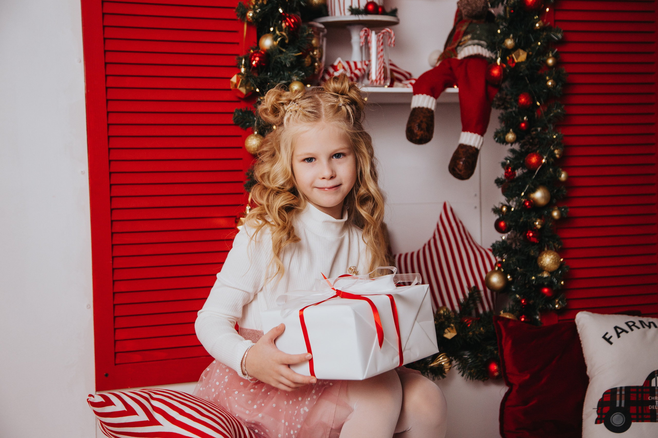 Милана и Полина 2.0. Фотограф в Самаре / Олеся Широнина