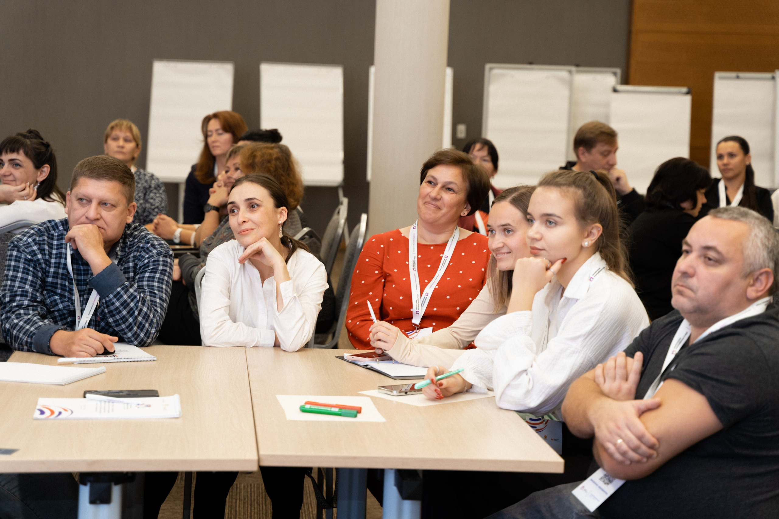 Окружной семинар в сфере профилактики от Росмолодежи в Амаксе 2024. Фотограф Надежда Погребняк | Рязань | Москва