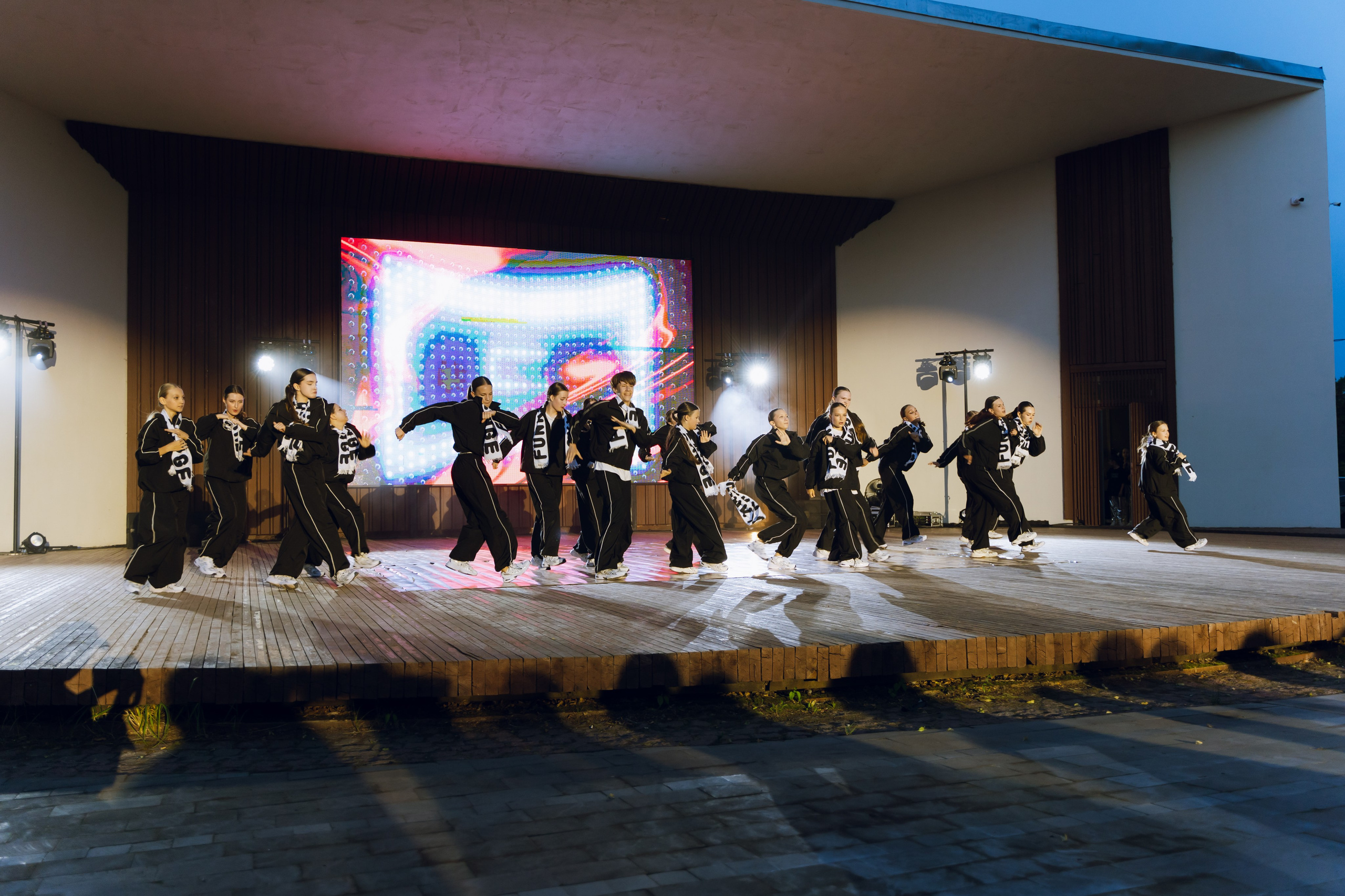 FUNKY ORANGE отчетный концерт 2025. Фотограф Надежда Погребняк | Рязань | Москва