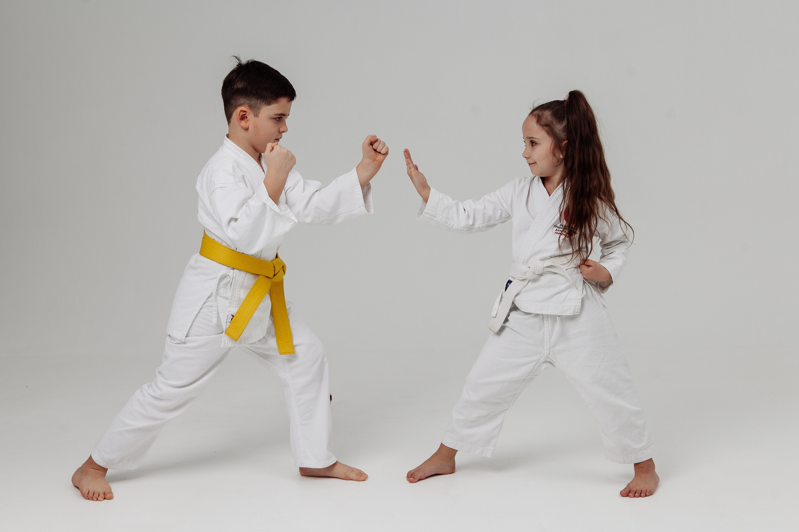 Школа каратэ Танкан. Фотограф в Нижнем Новгороде Таня Галкина