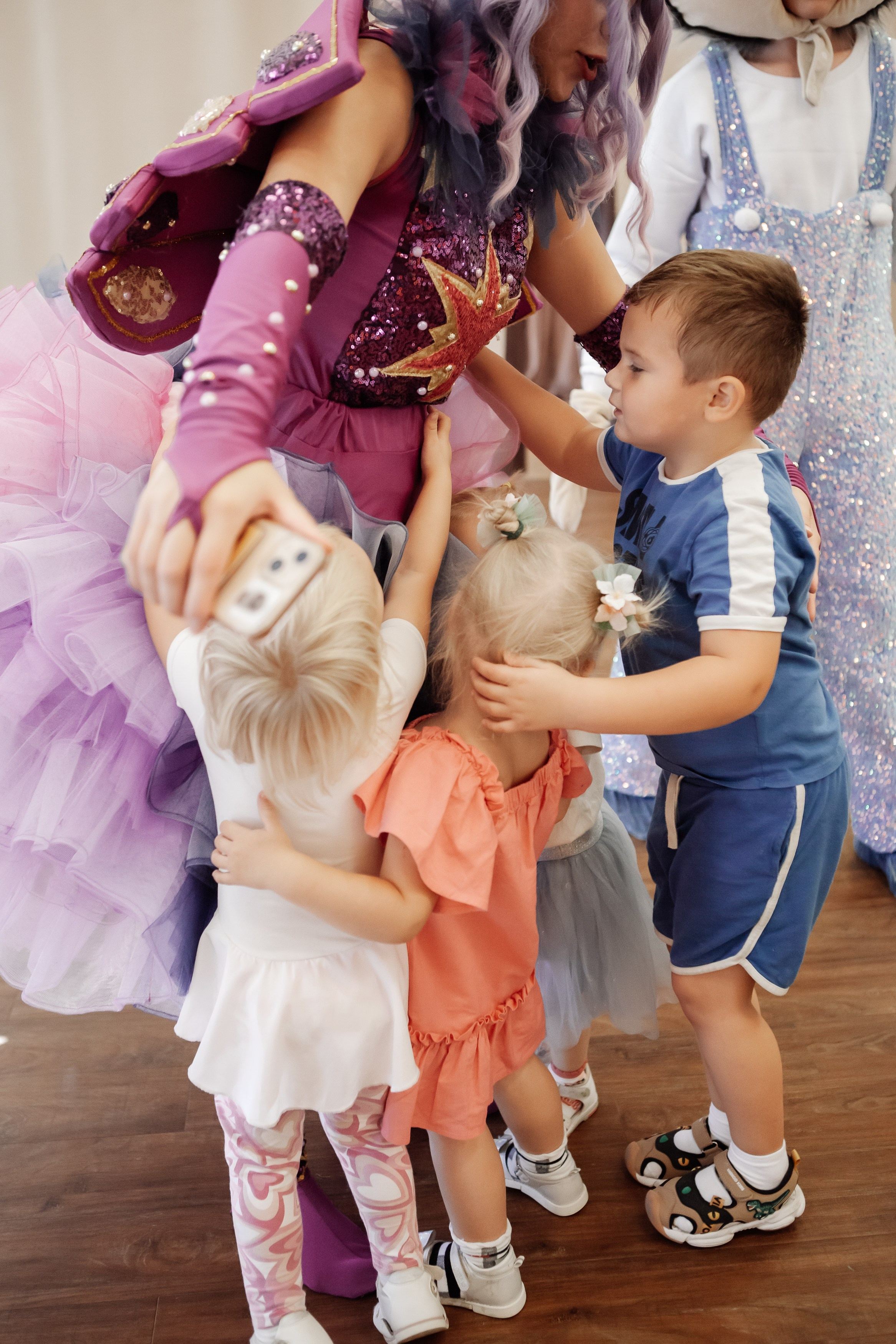 День рождения Саши. Фотограф в Нижнем Новгороде Таня Галкина