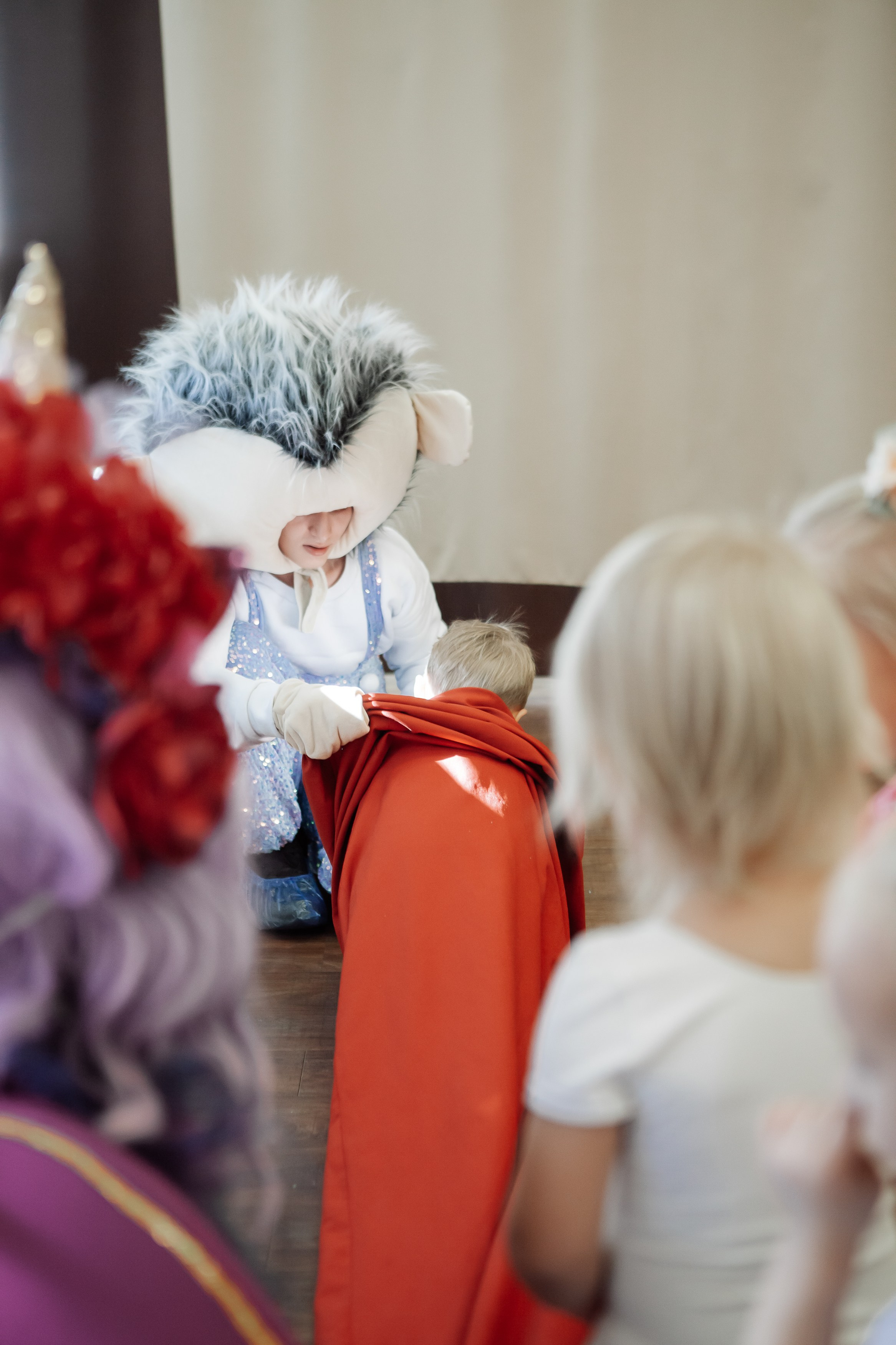 День рождения Саши. Фотограф в Нижнем Новгороде Таня Галкина