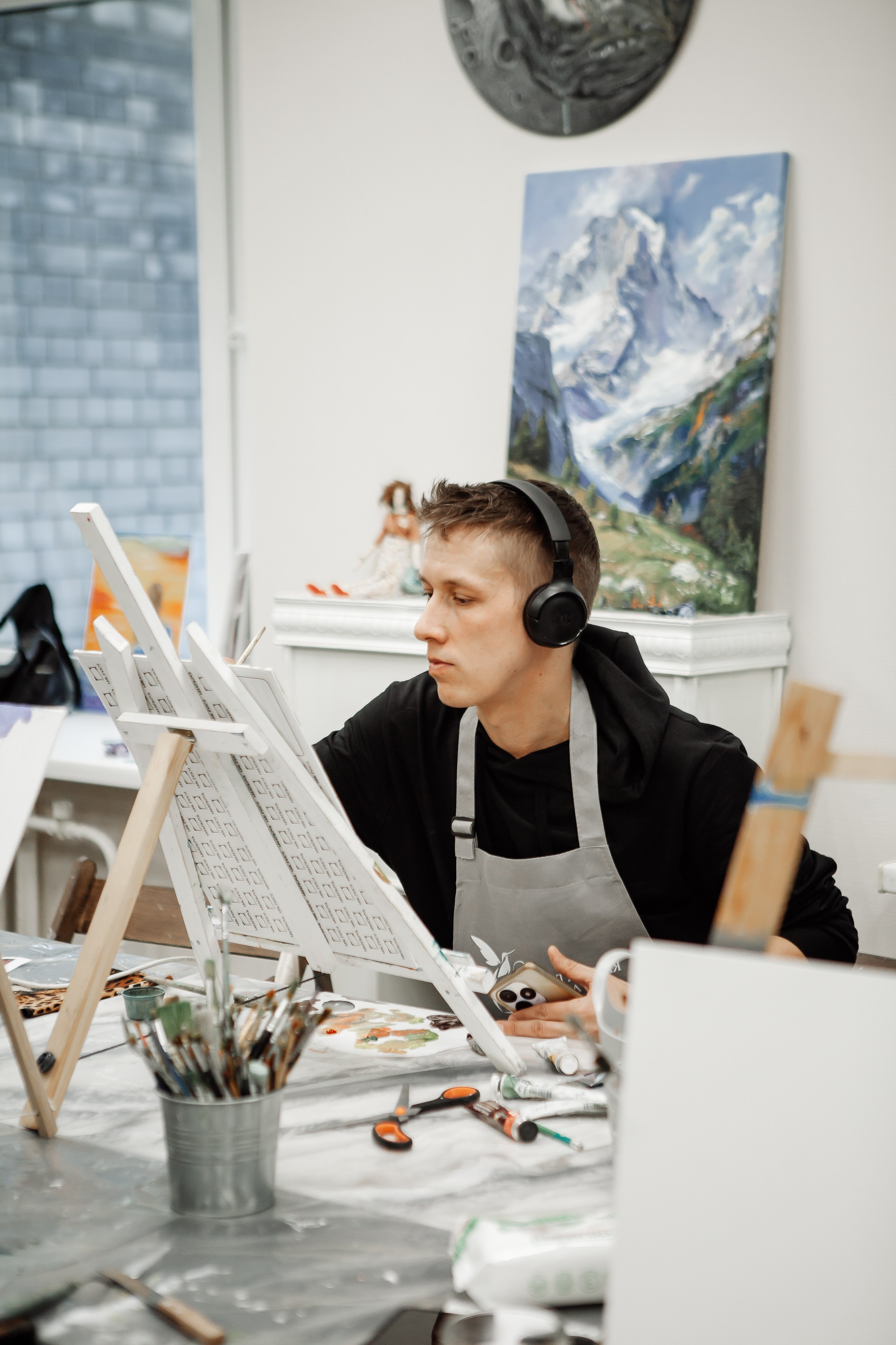 Мастер класс Ирины Павленковой. Фотограф в Нижнем Новгороде Таня Галкина