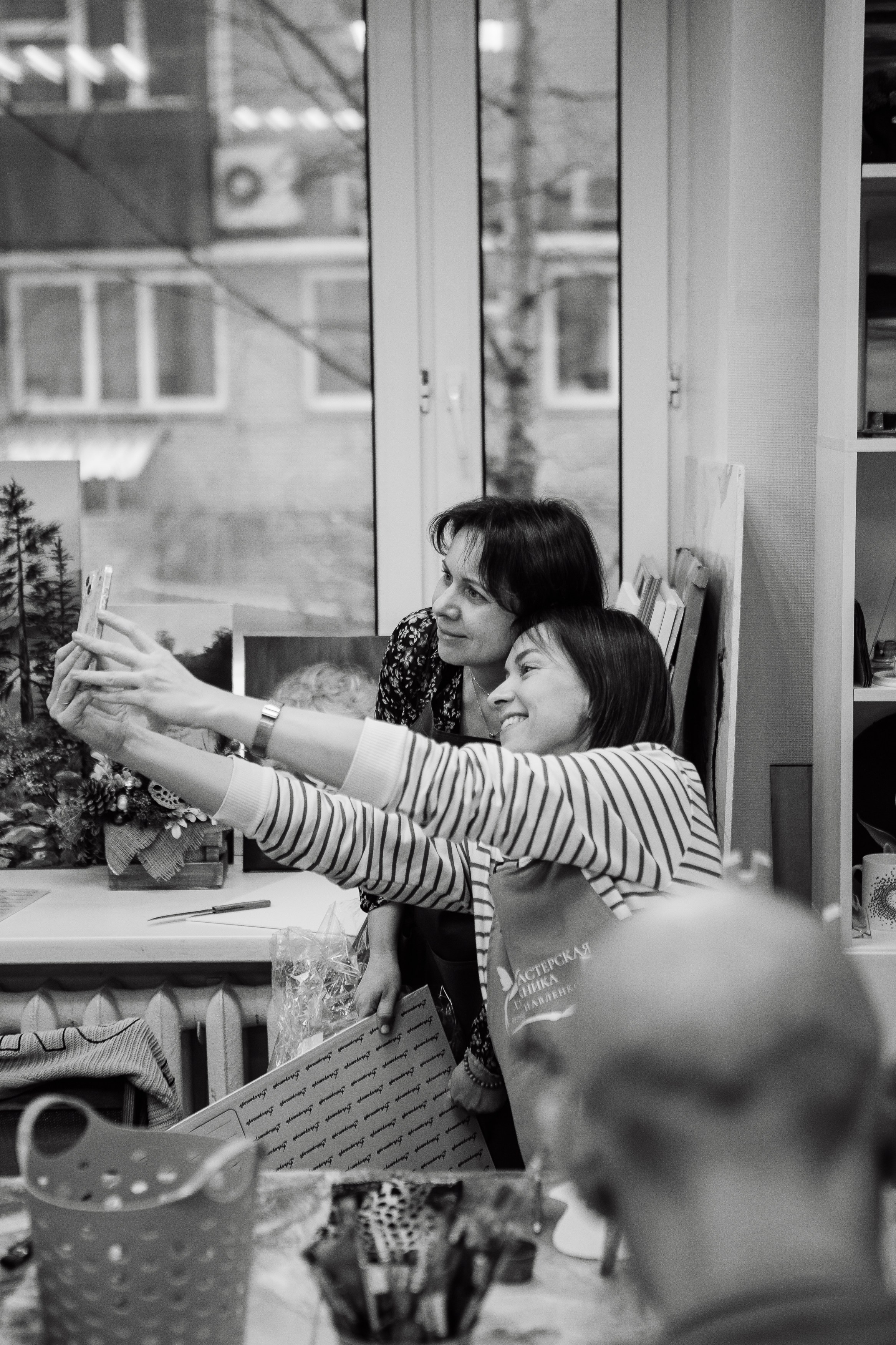 Мастер класс Ирины Павленковой. Фотограф в Нижнем Новгороде Таня Галкина