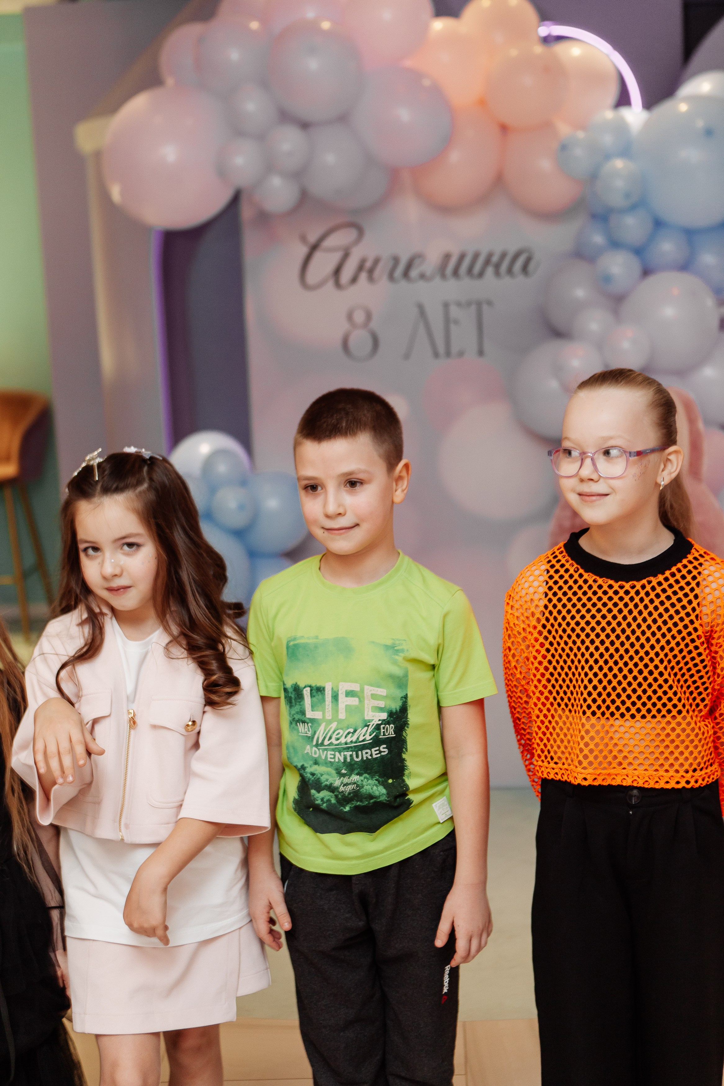 Ангелине 8 лет. Фотограф в Нижнем Новгороде Таня Галкина