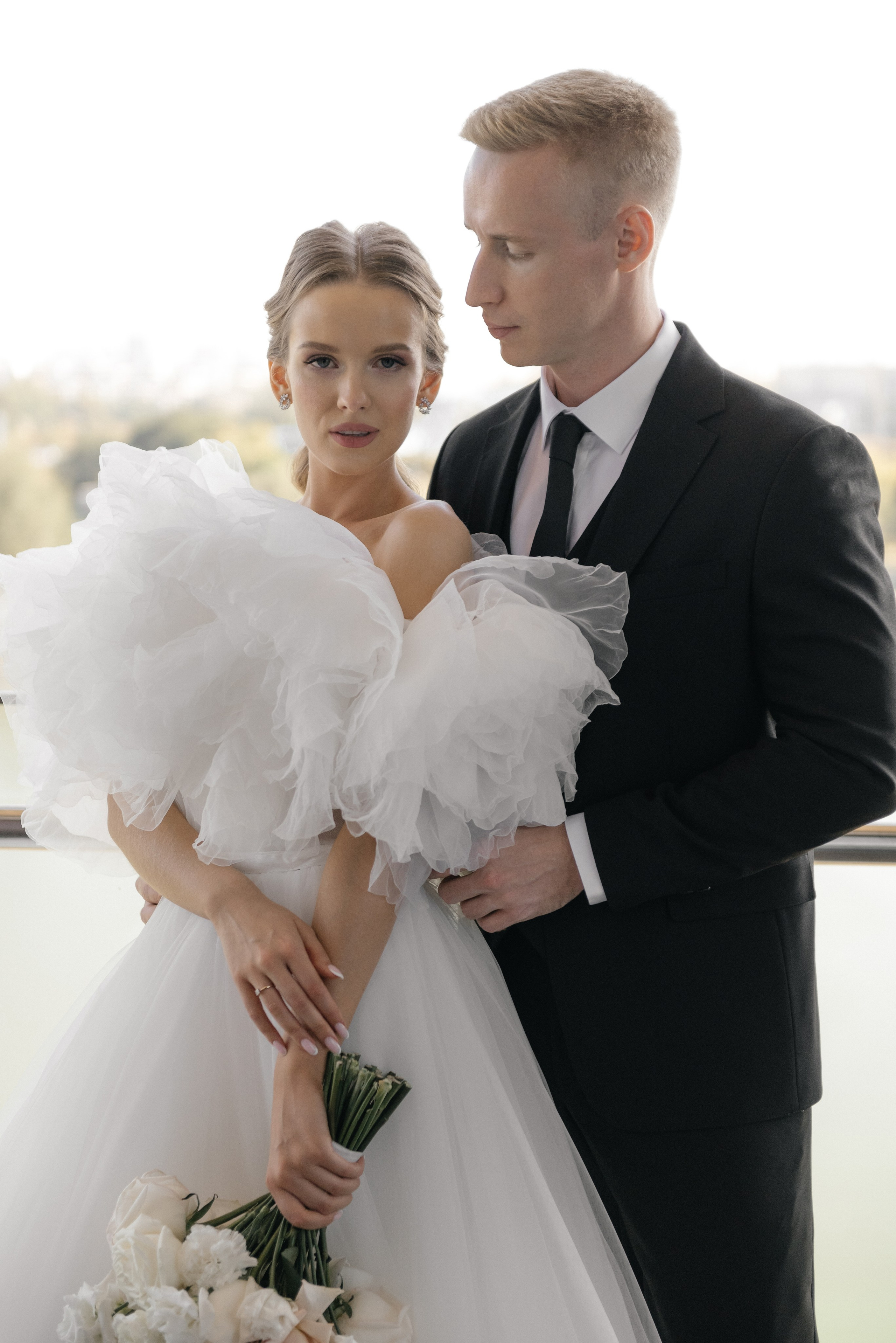Wedding day in GRAND CNALET. Главная