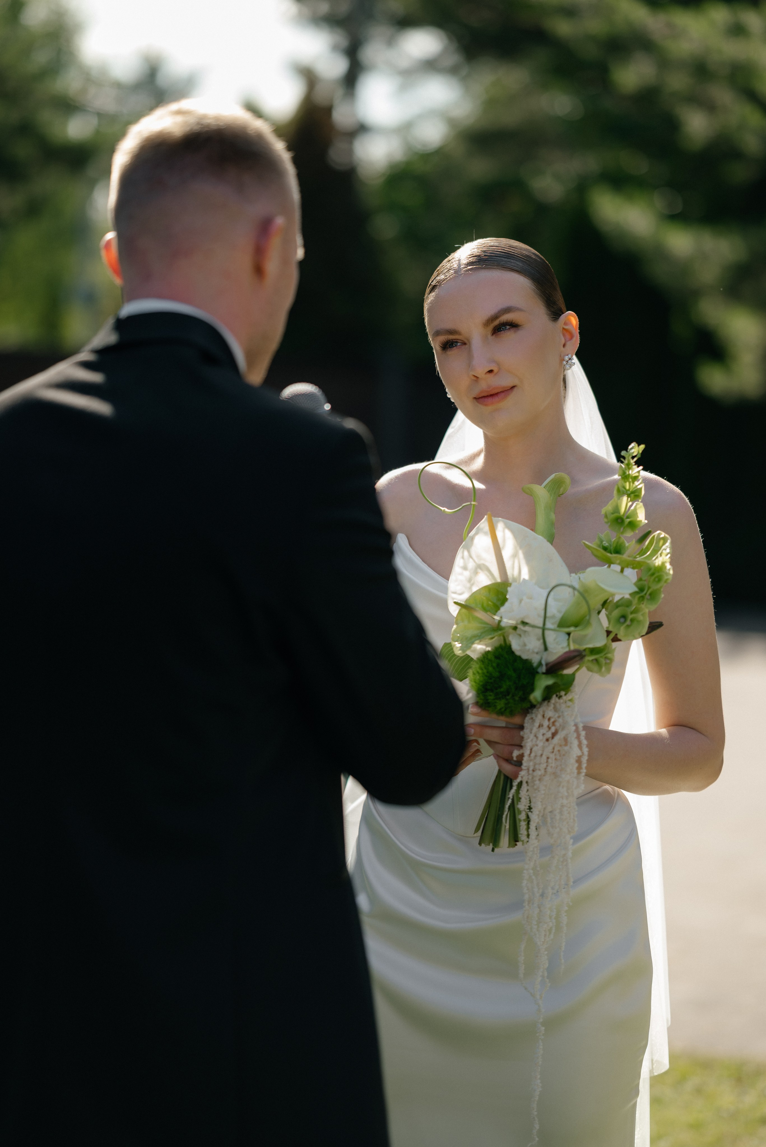 Wedding day in DELICE CHALET. Wedding PHOTOGRAPHER Andrew Vnukov