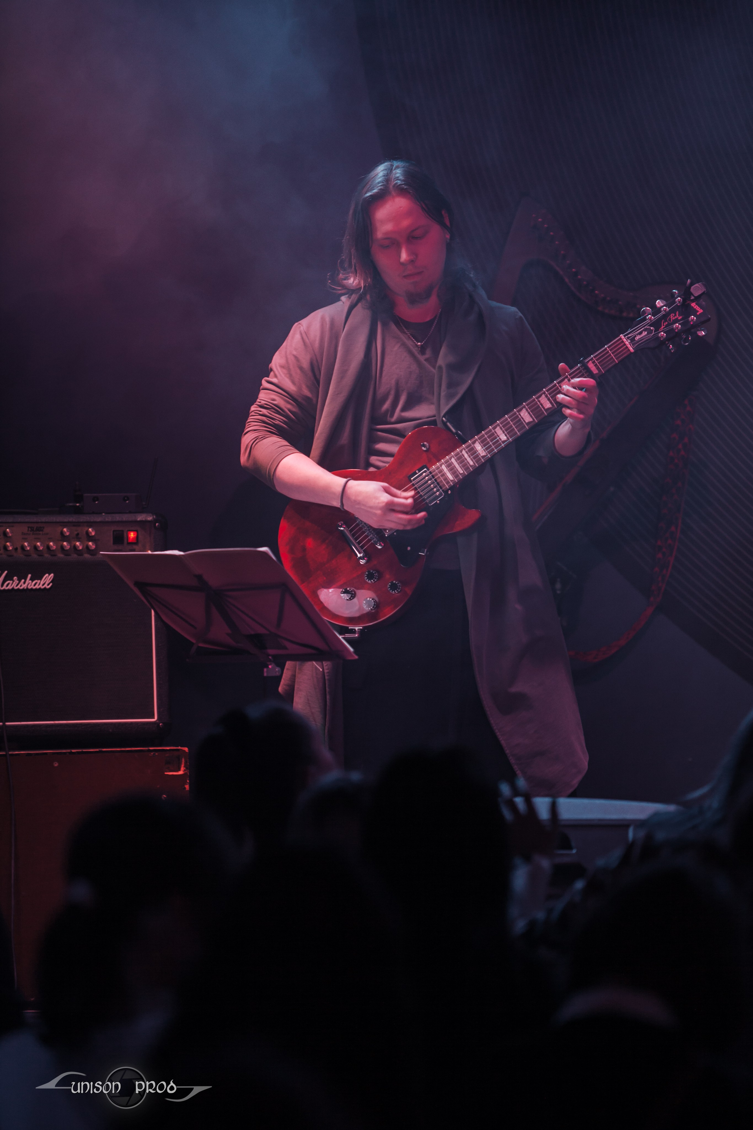 Фолк-вечер в «MEZZO FORTE». Фотограф Ellairen