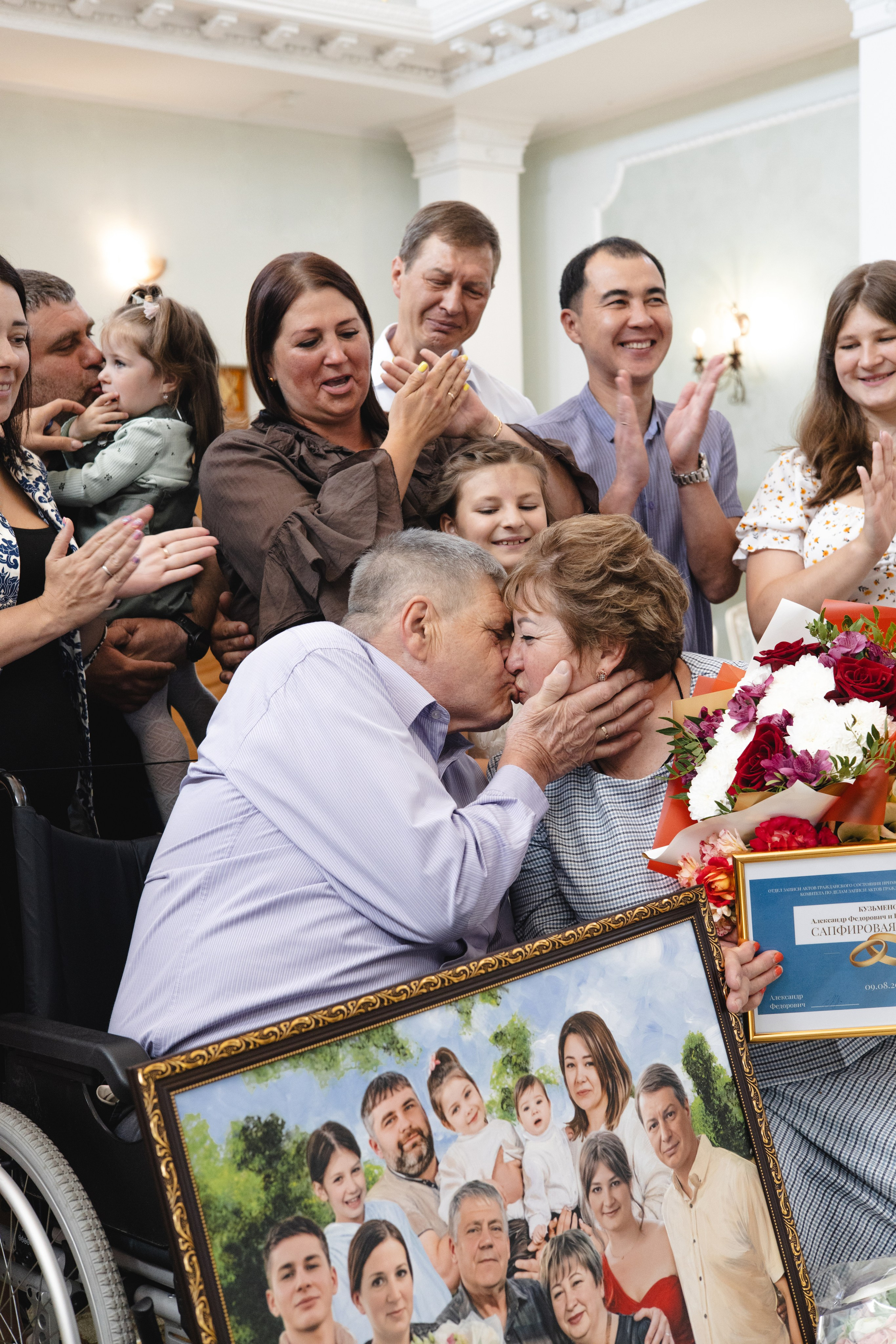 Борис и Елена. Репортажный ивент фотограф СПб Кирилл Зубков