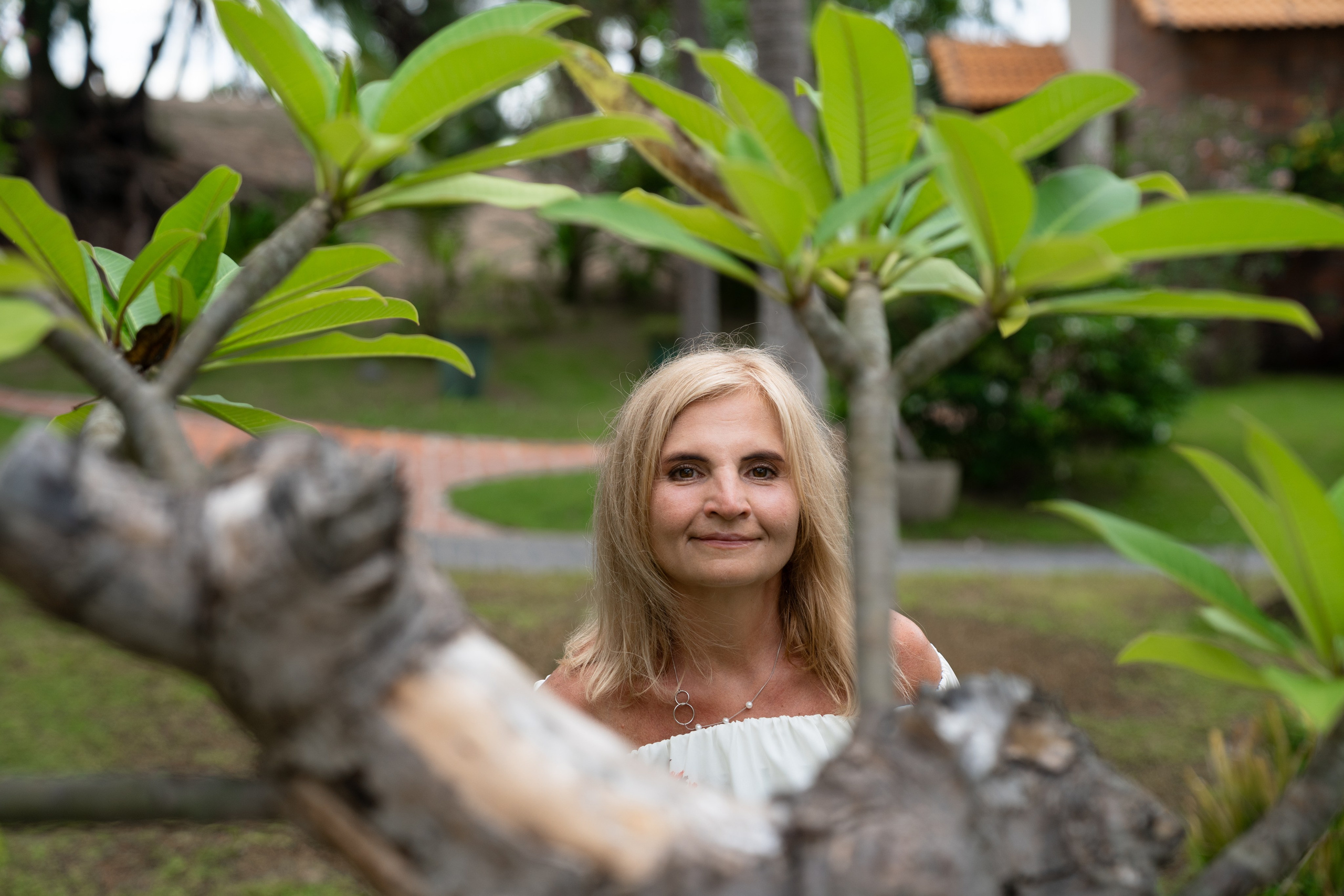 Ирина и Сергей. Семейная съемка на 30-е свадьбы. Фотограф в Муйне и Фанхьете — Фотосессии для туристов, пар и семей