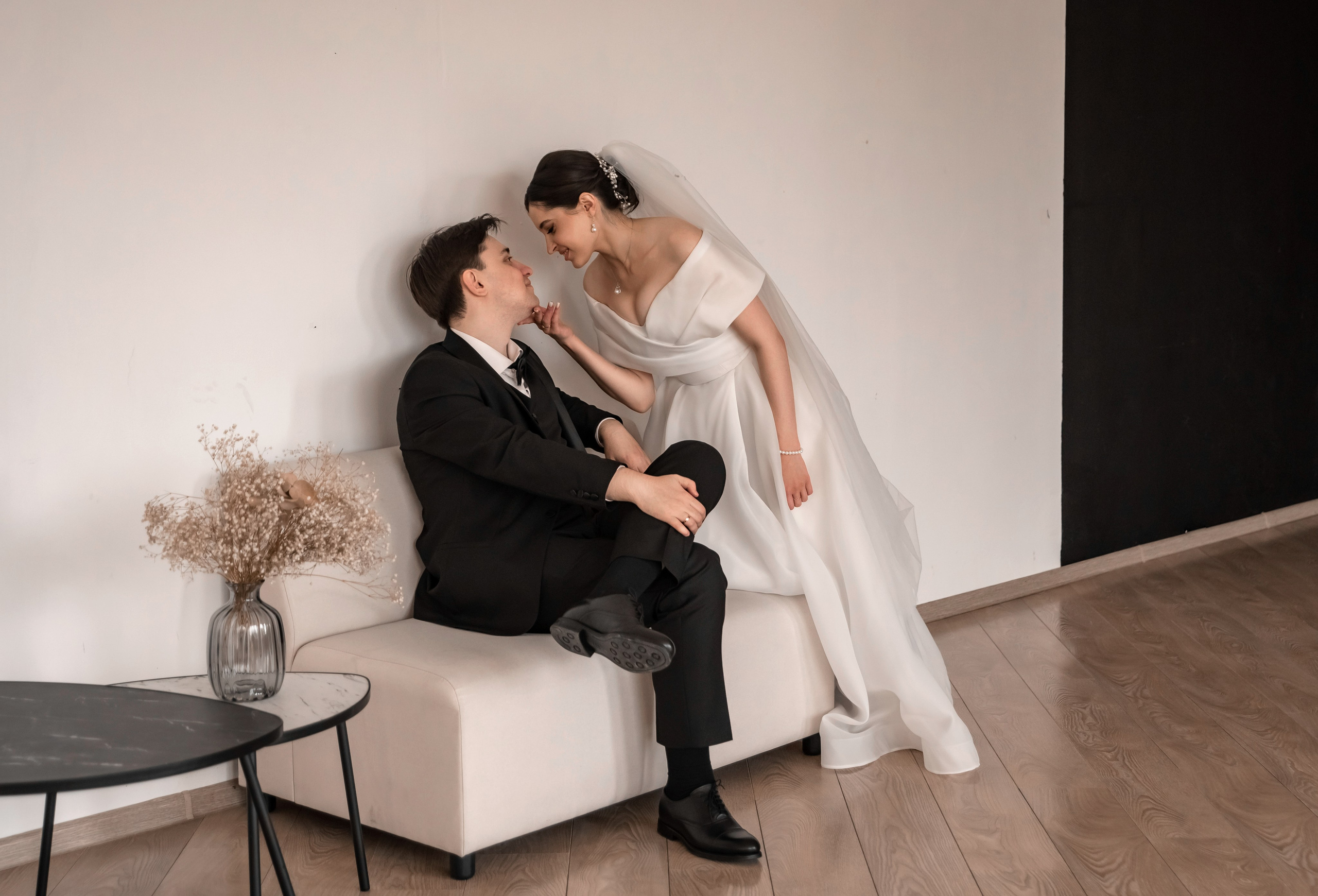 Анастасия и Иван. Свадебный и семейный фотограф в Краснодарском крае