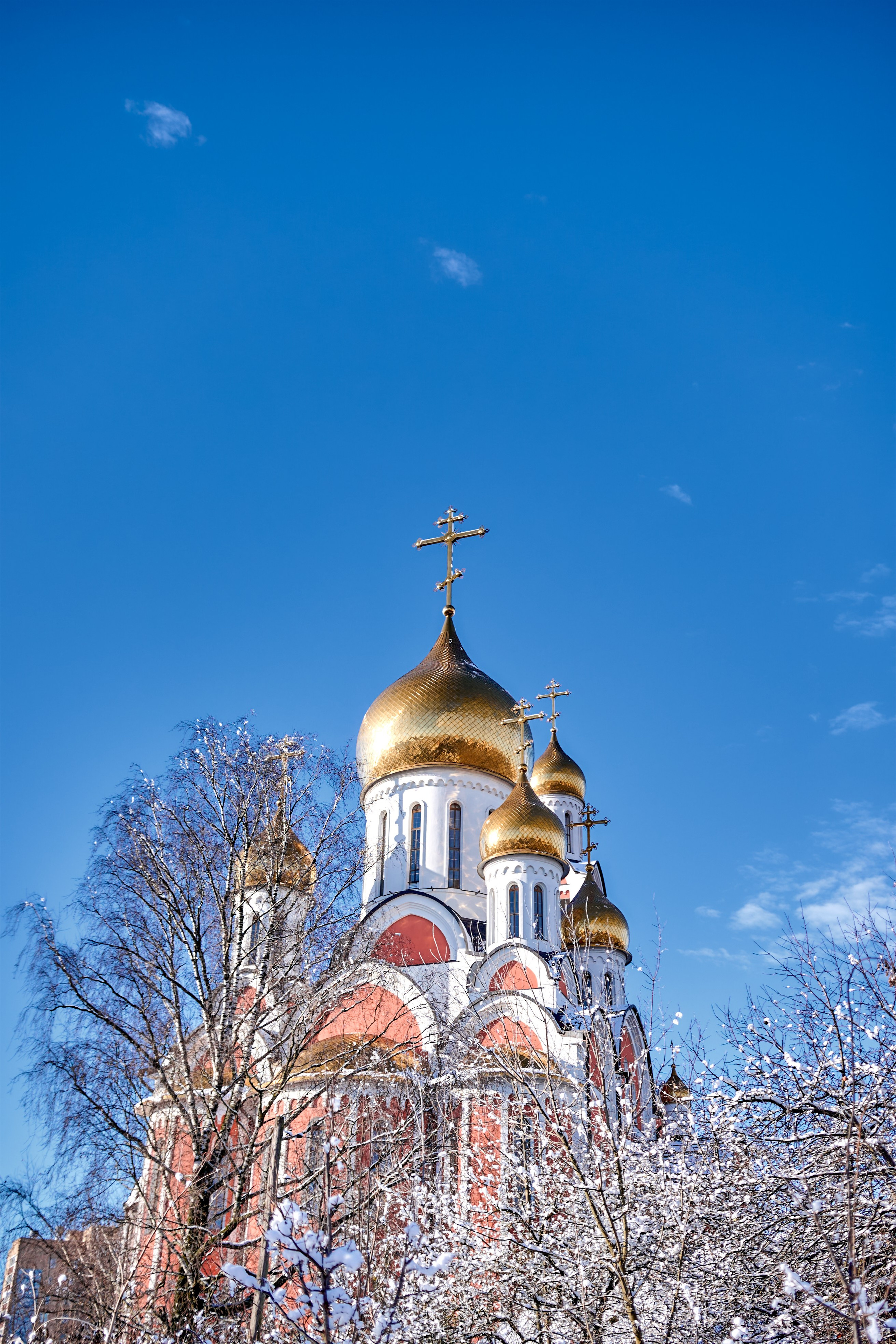 Анонс Таинства Крещения Георгия. Фотограф на Крещение и Венчание в Одинцово