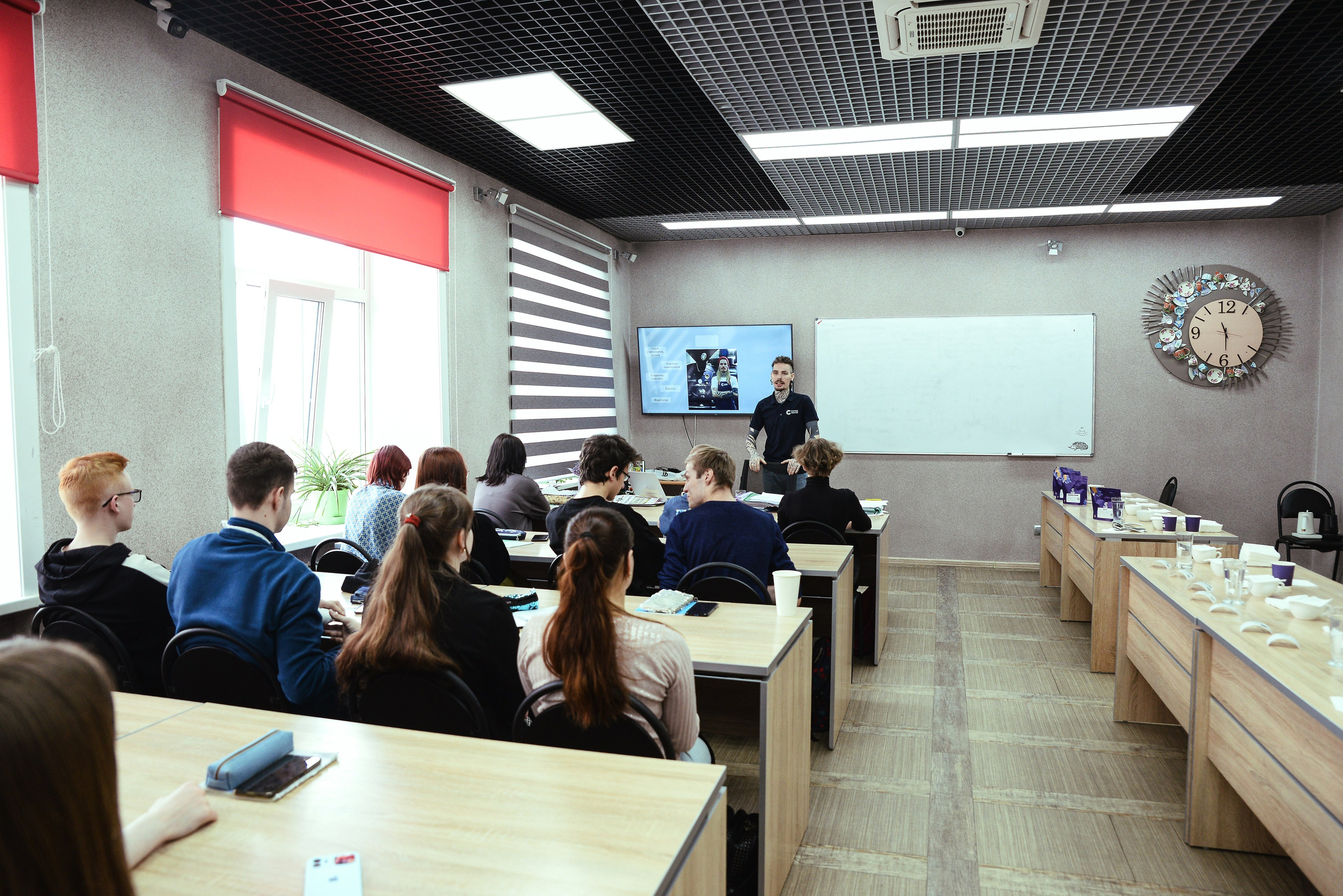 Лекция. Алиса Томшина — Фотограф / Видеограф