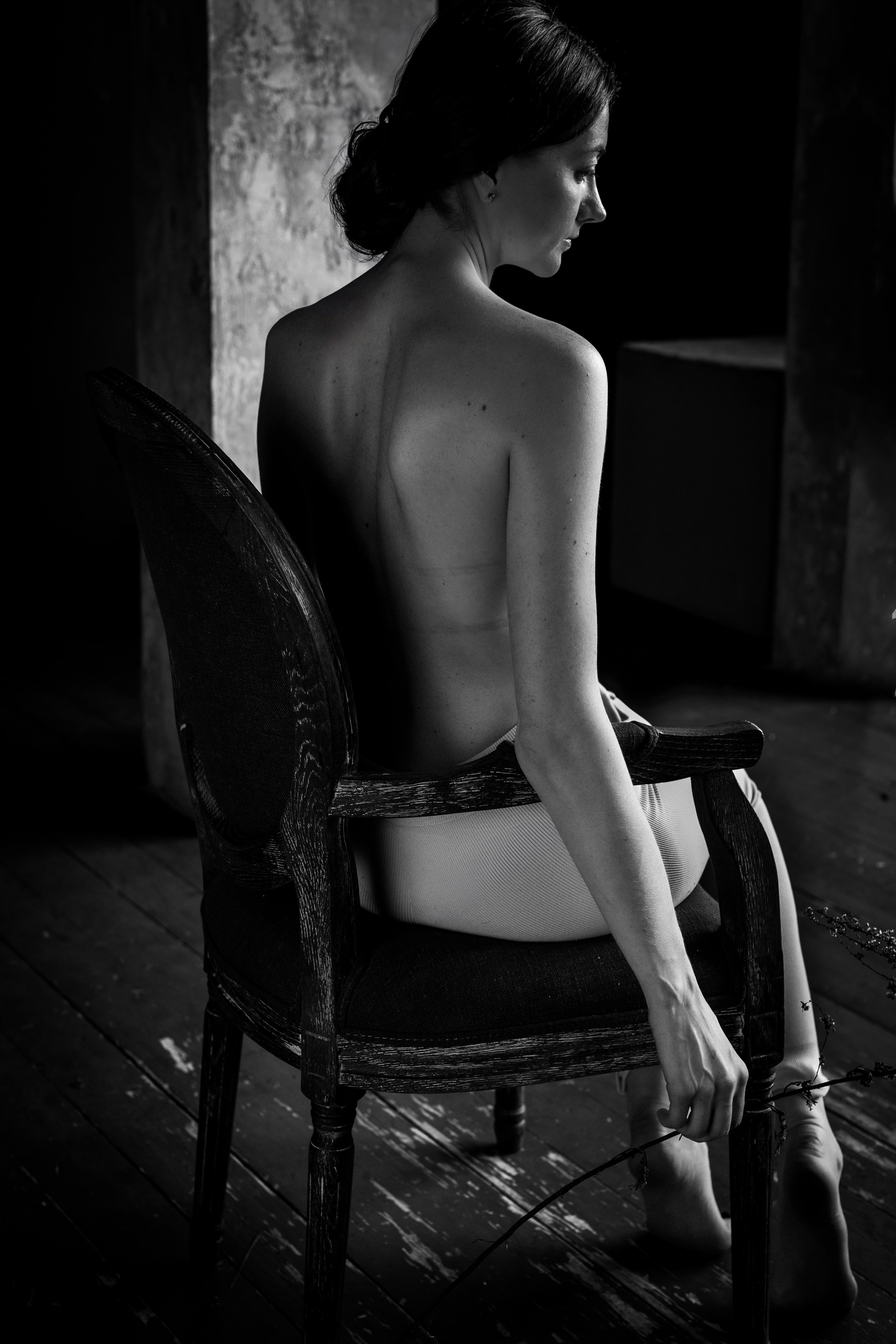 Фотодни. Портретный творческий фотограф в Москве Надя Дудник