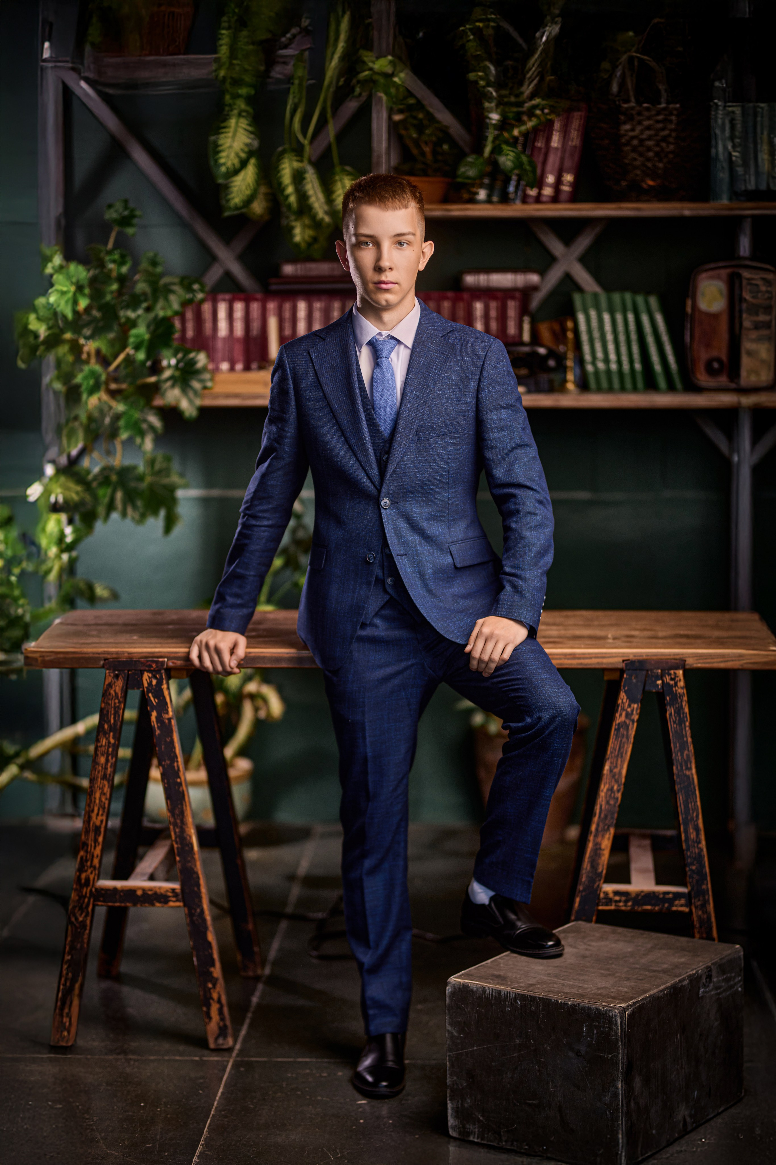 Выпускные альбомы Тюмень I Тобольск