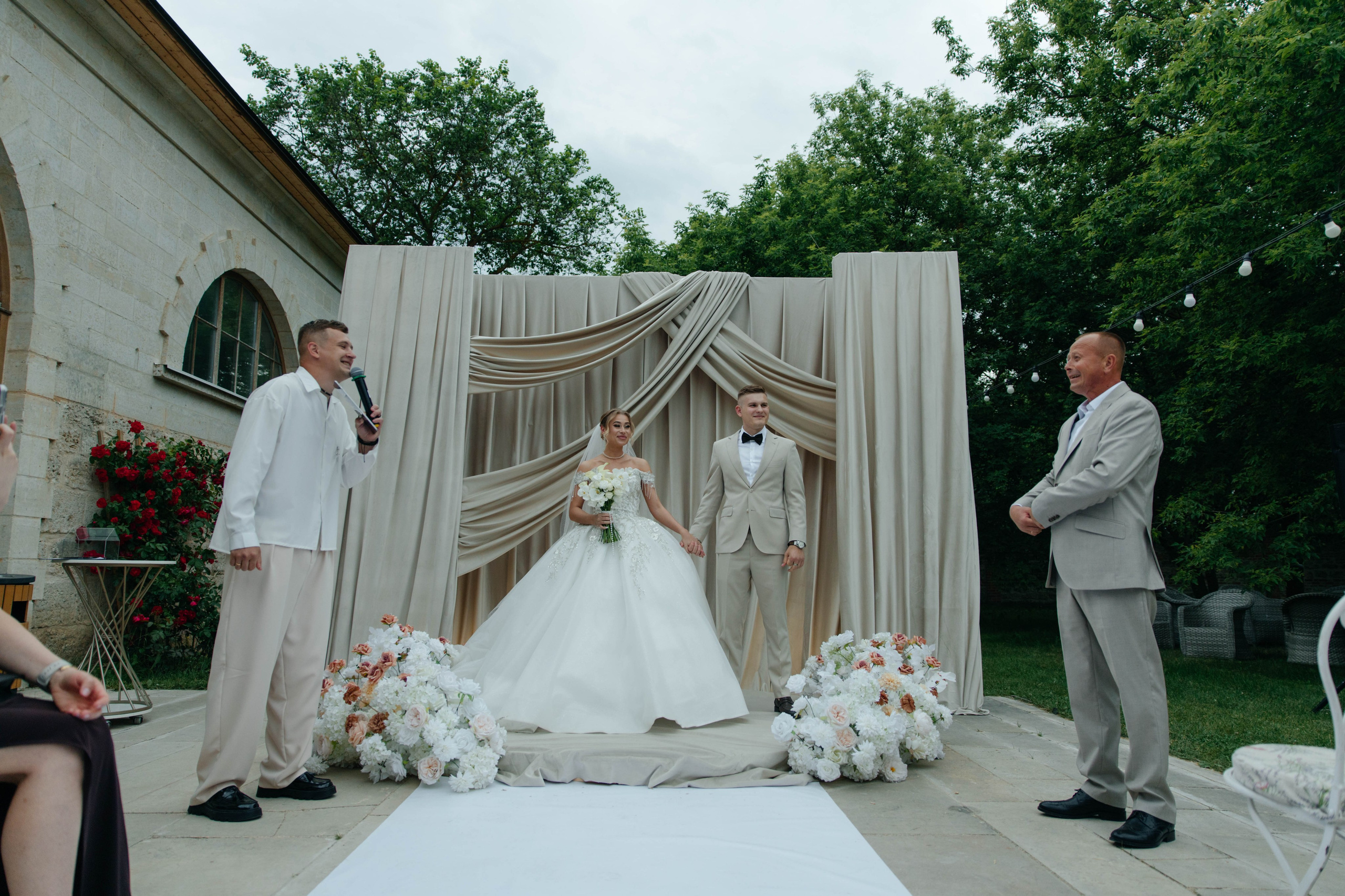 DMITRY & MARIA. Свадебное ФОТО & ВИДЕО Москва/Липецк