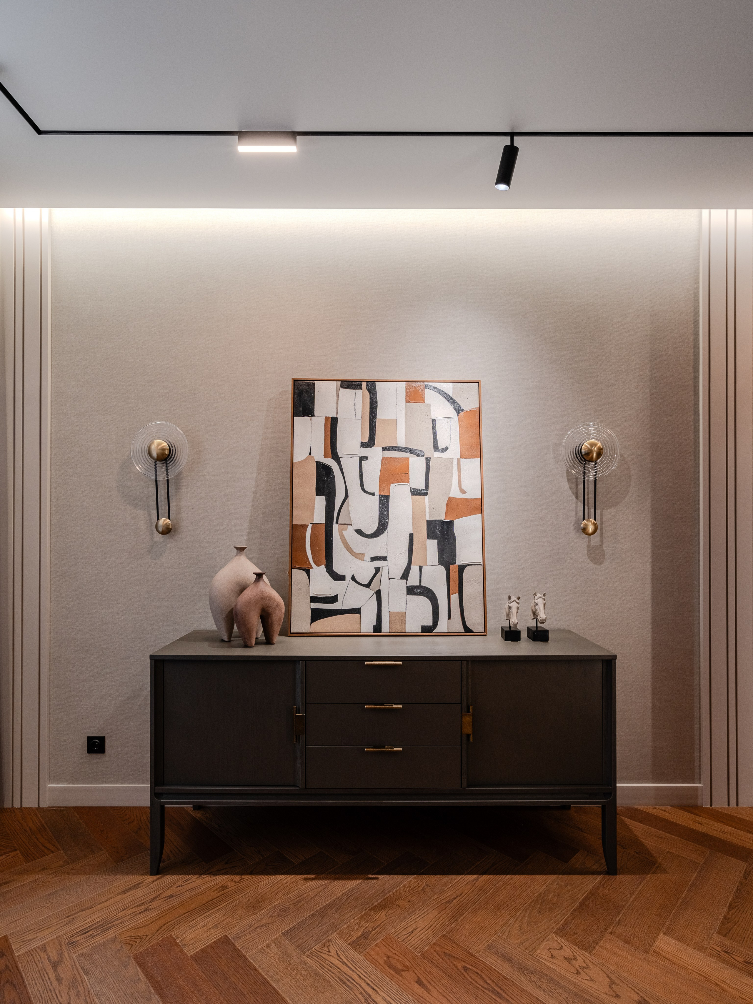 Квартира в ЖК CLEVER PARK. Артур Каримов — Интерьерный фотограф в Екатеринбурге