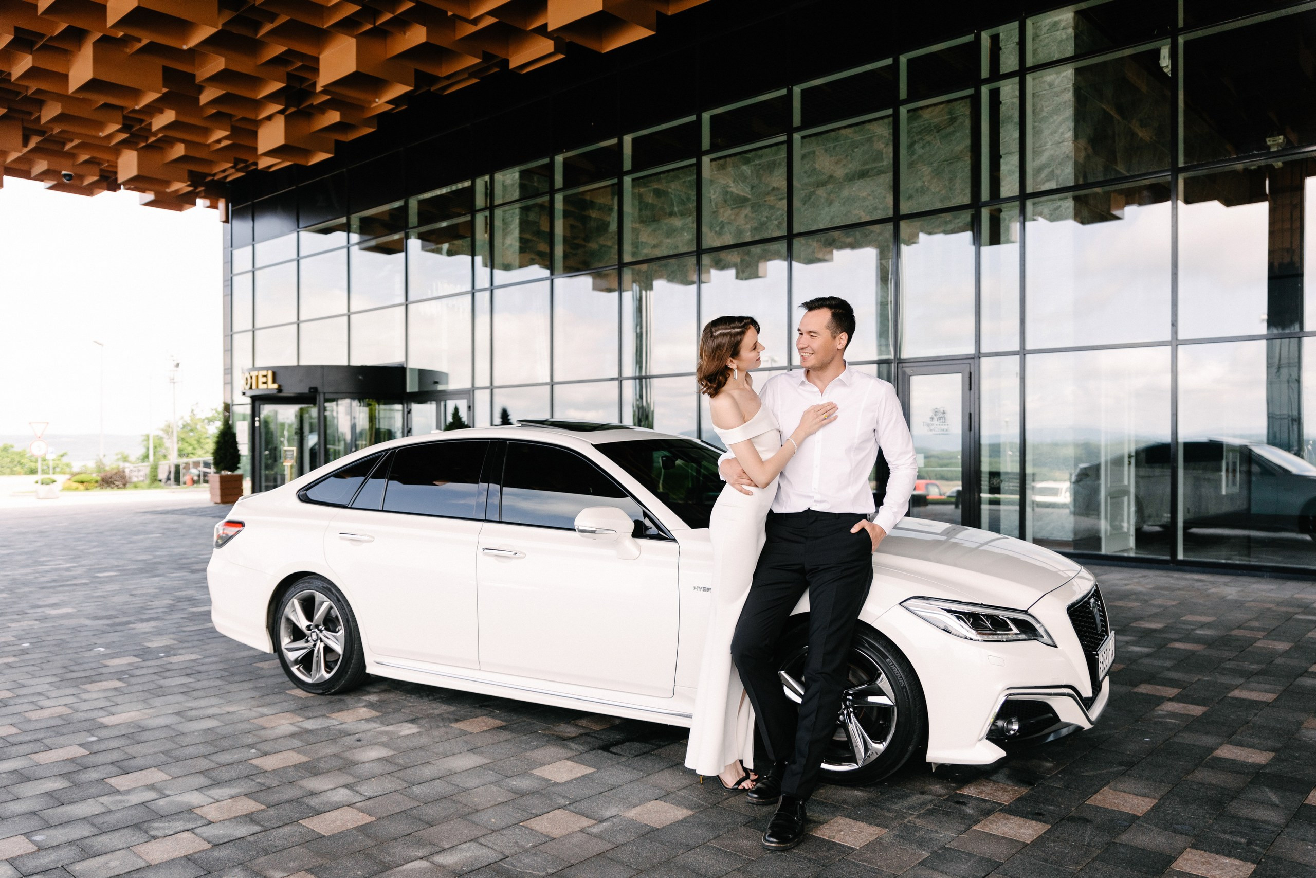 Эдуард и Анна