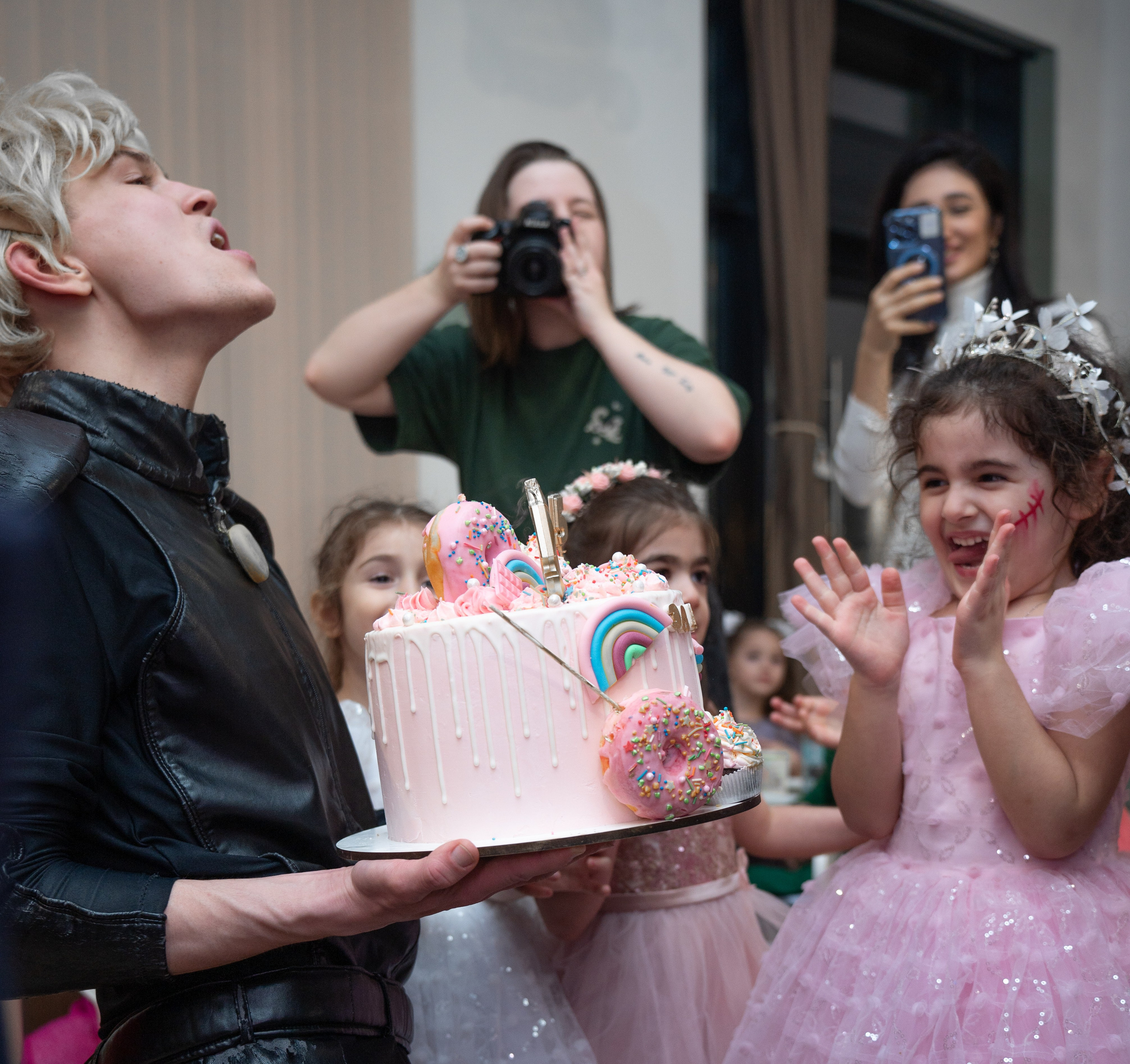 День рождения Элины. Портретный, семейный фотограф Марина Моисеева