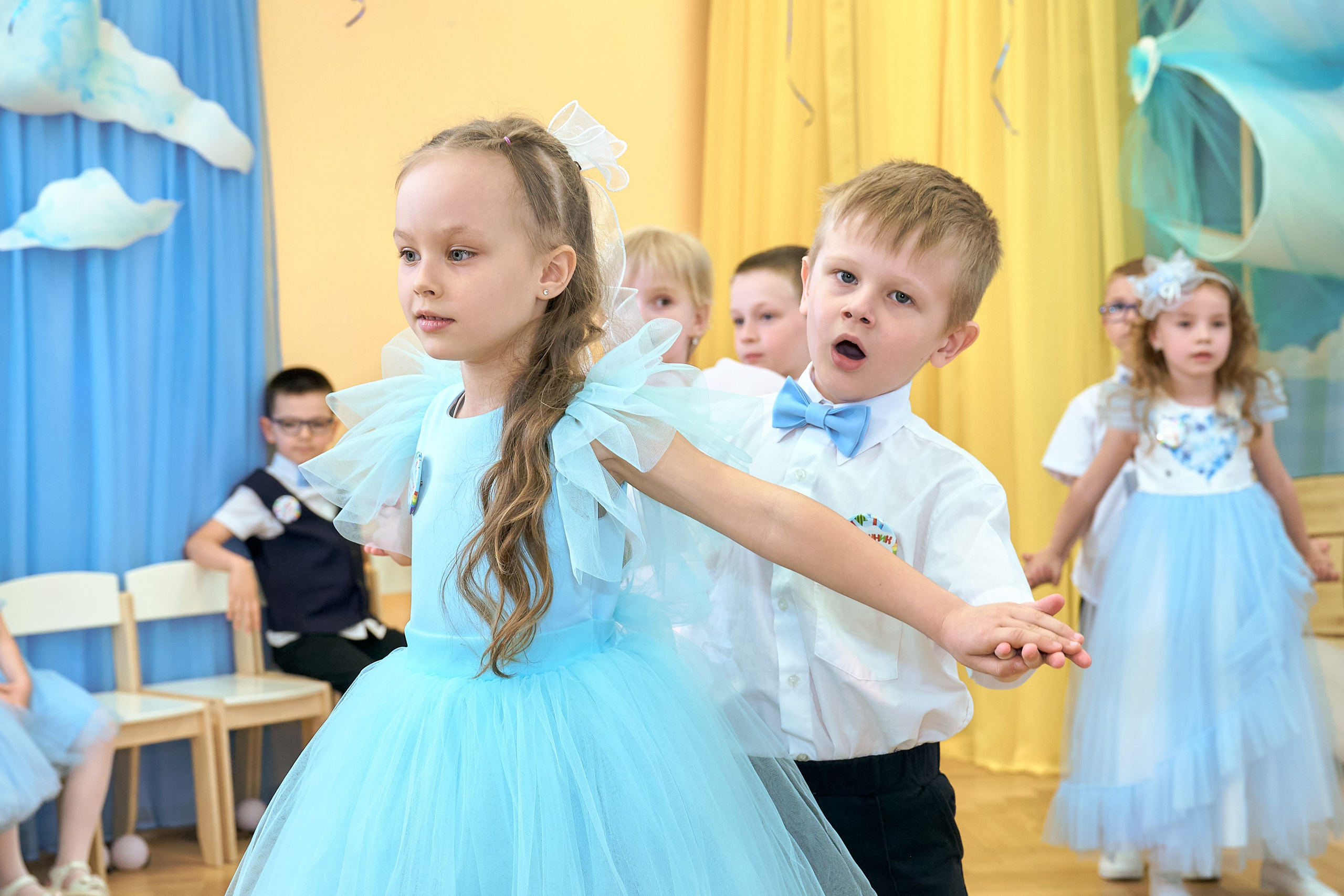 ВЫПУСКНОЙ в детском саду Мисайлово. Школьный и семейный фотограф, Одинцово