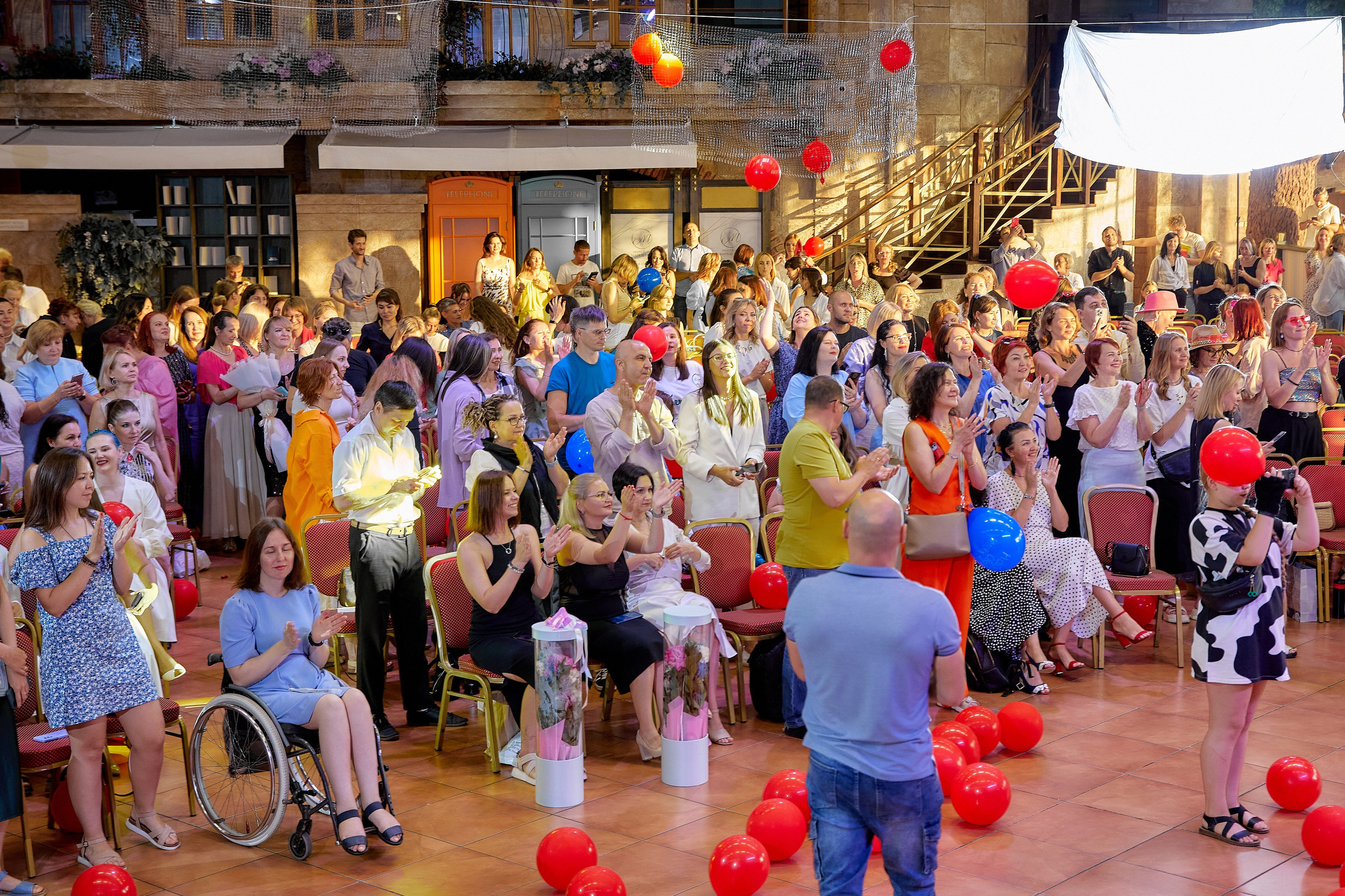 Корпоративные мероприятия. Галина Шабурова, фотограф в Челябинске
