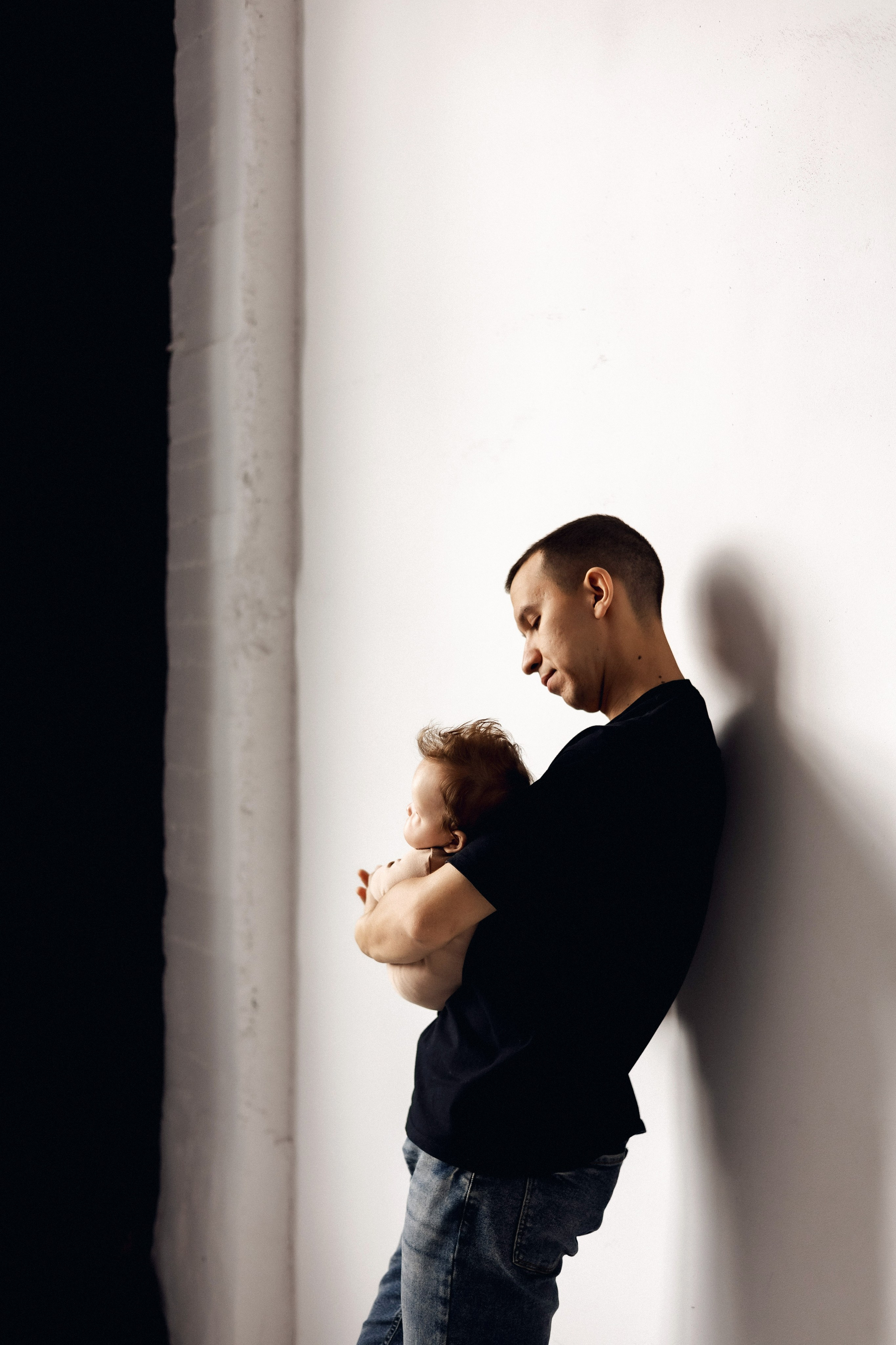 Роман, Катя и Варя. Фотограф в Челябинске Наталья Епимахова