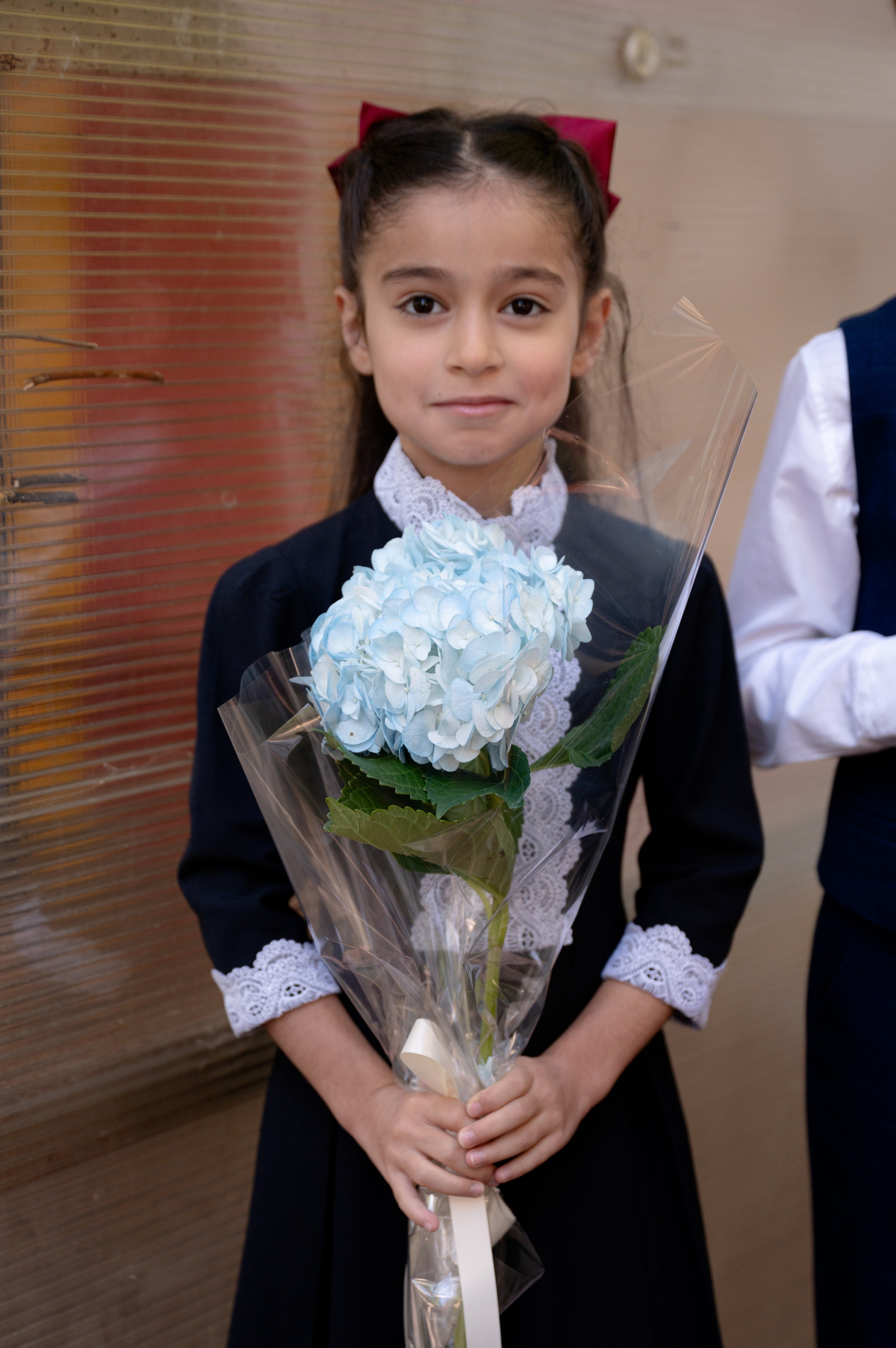 День знаний для 2 класса. Семейный, свадебный и репортажный фотограф в Москве Анастасия Светлова