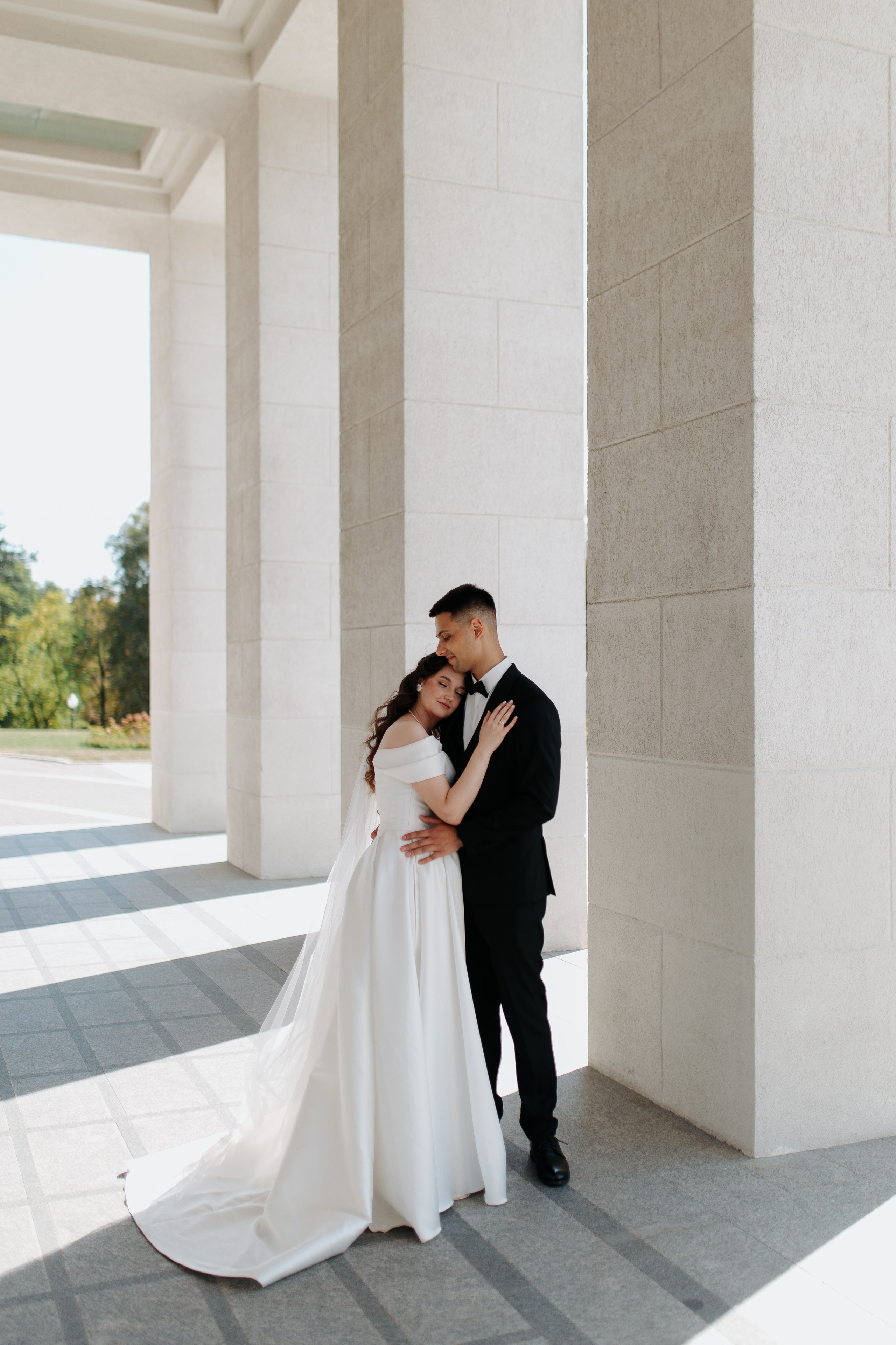 Свадебные съемки. Фотограф Владислав Деревнюк