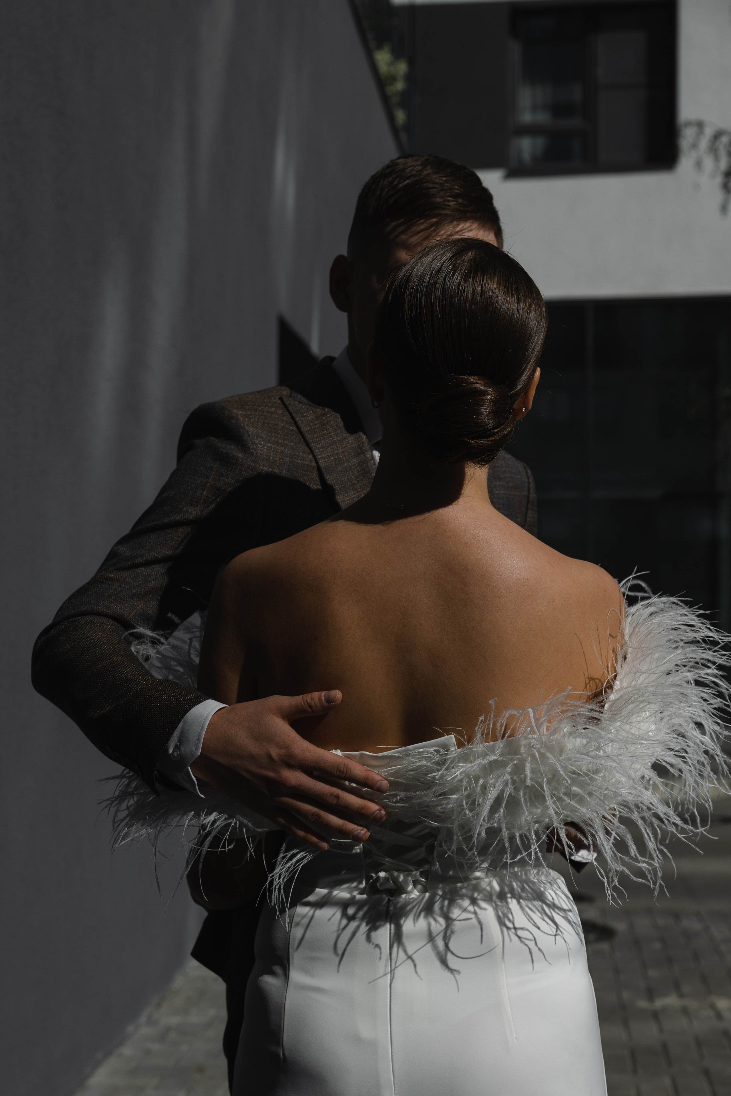 Денис и Анна. Фотограф Маноли Мария