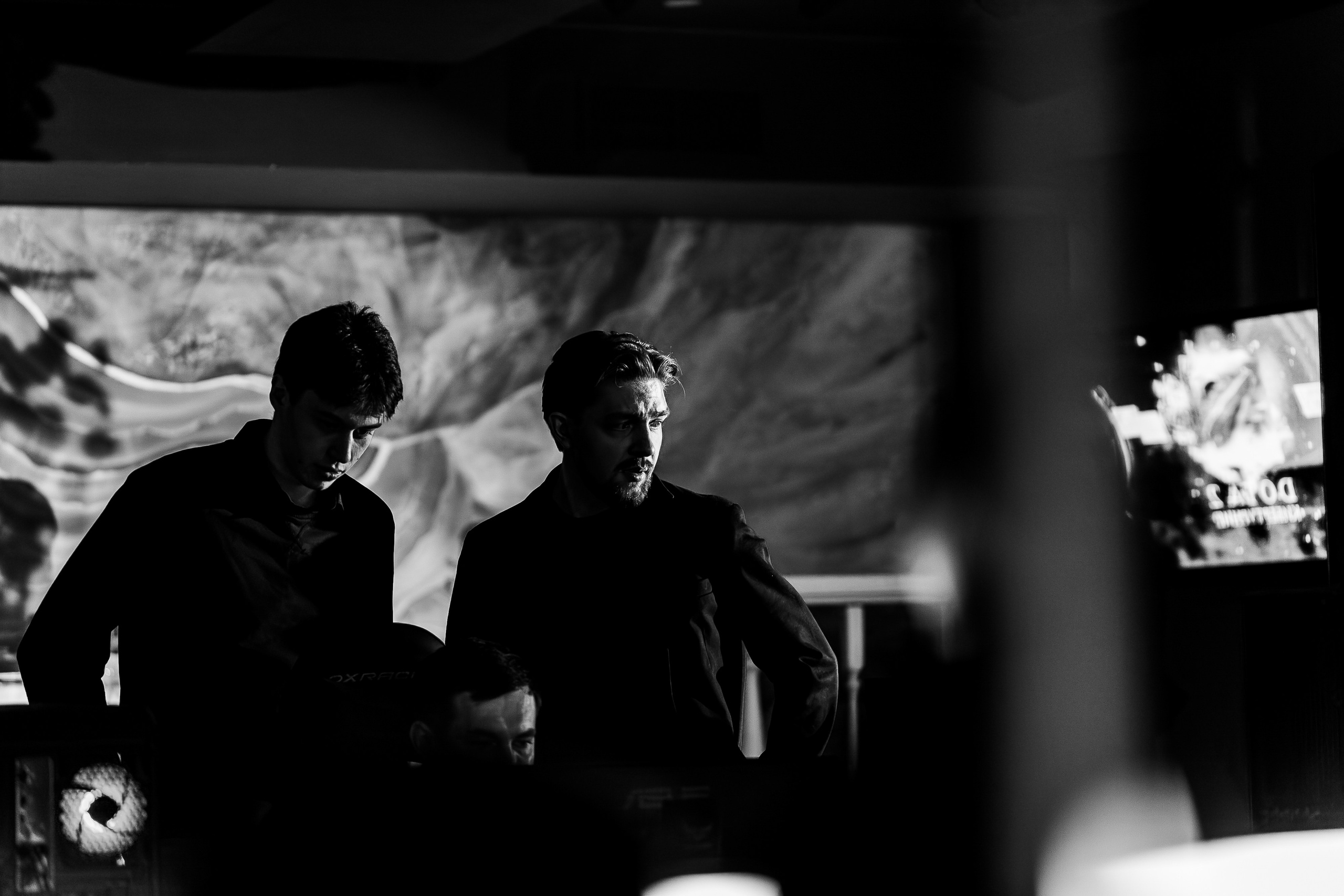 DOTA 2 tournament. Фотограф Иван Гуляев