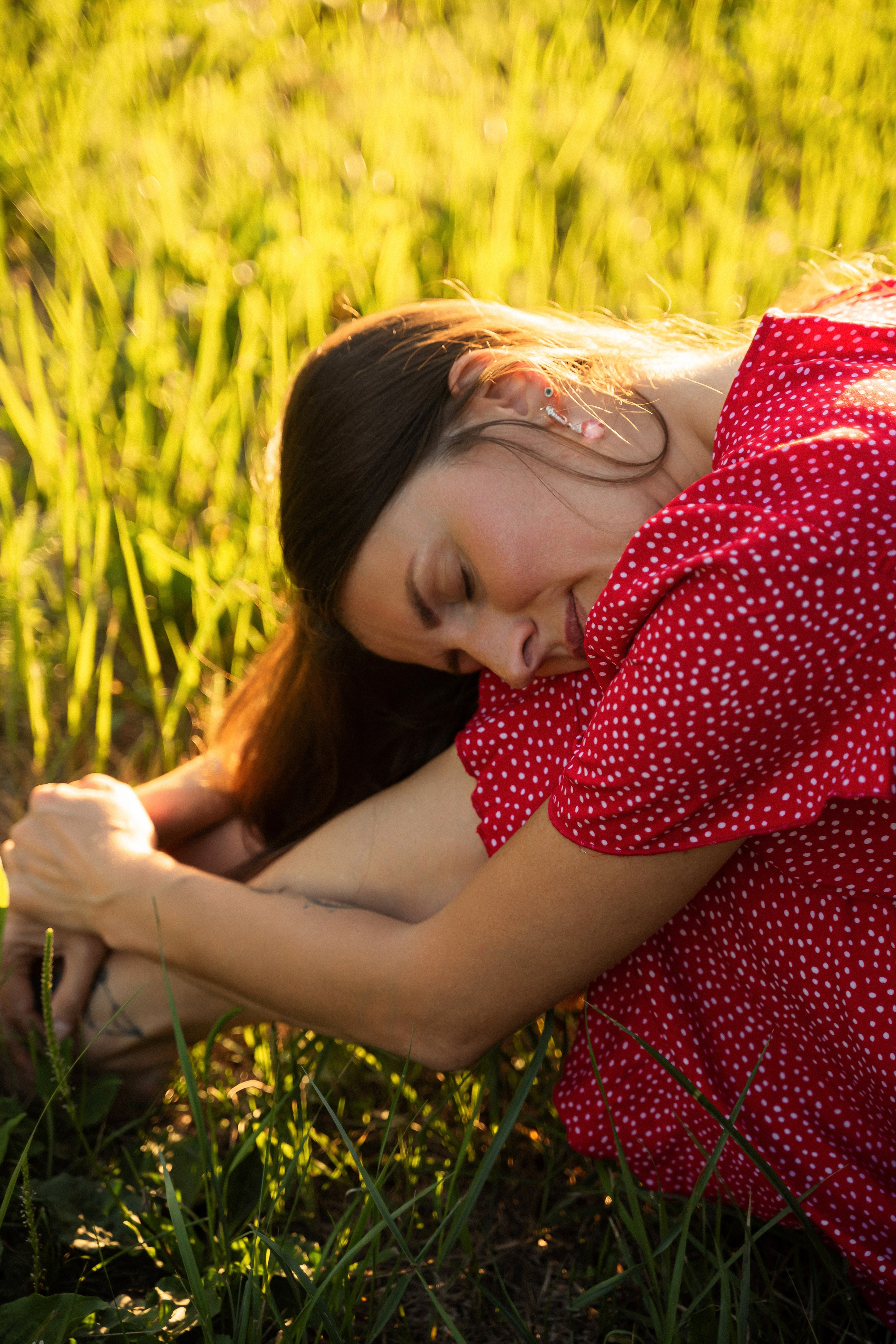 Мария. Фотограф Алина Филимонова Тверь