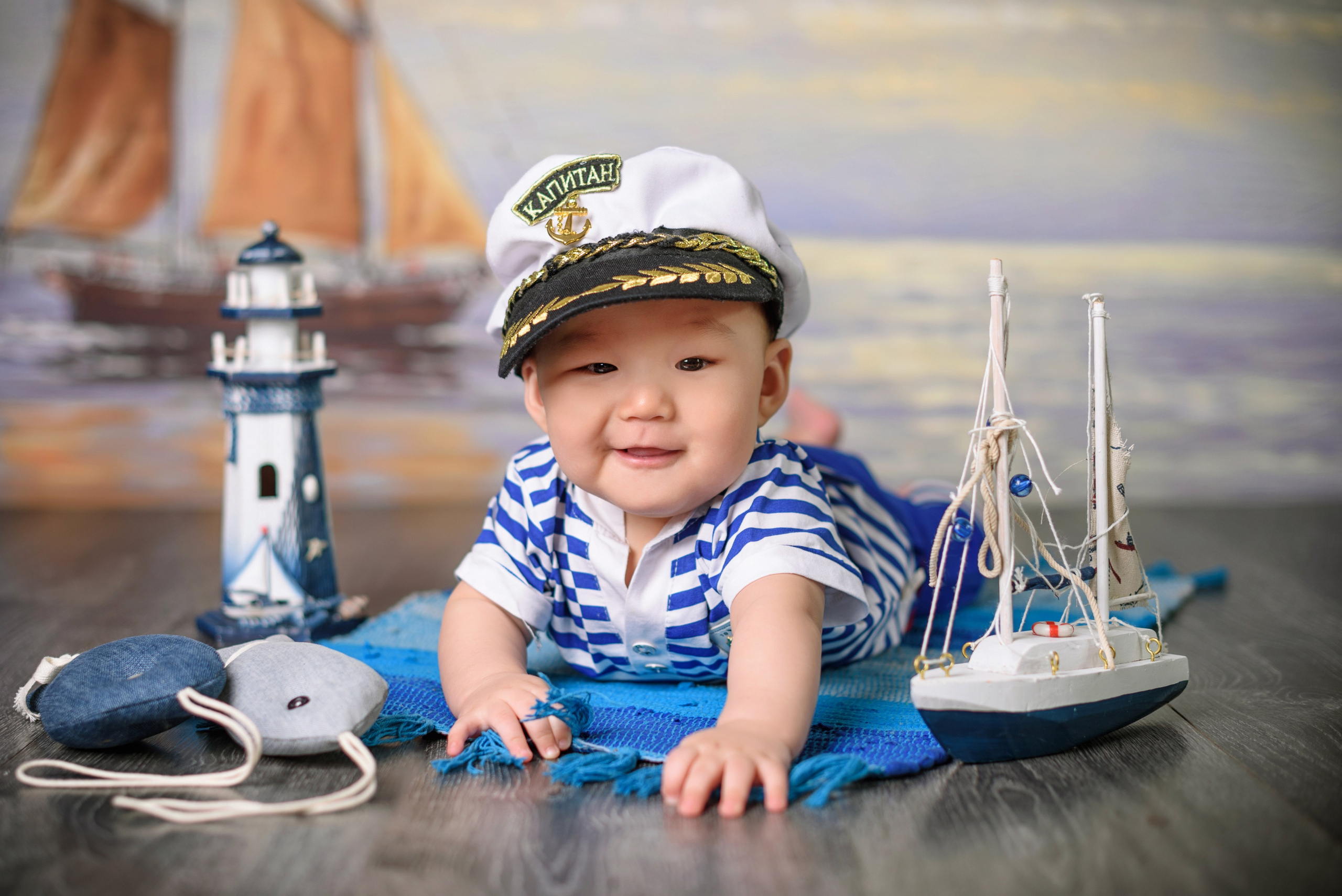 Студия семейной и детской фотографии