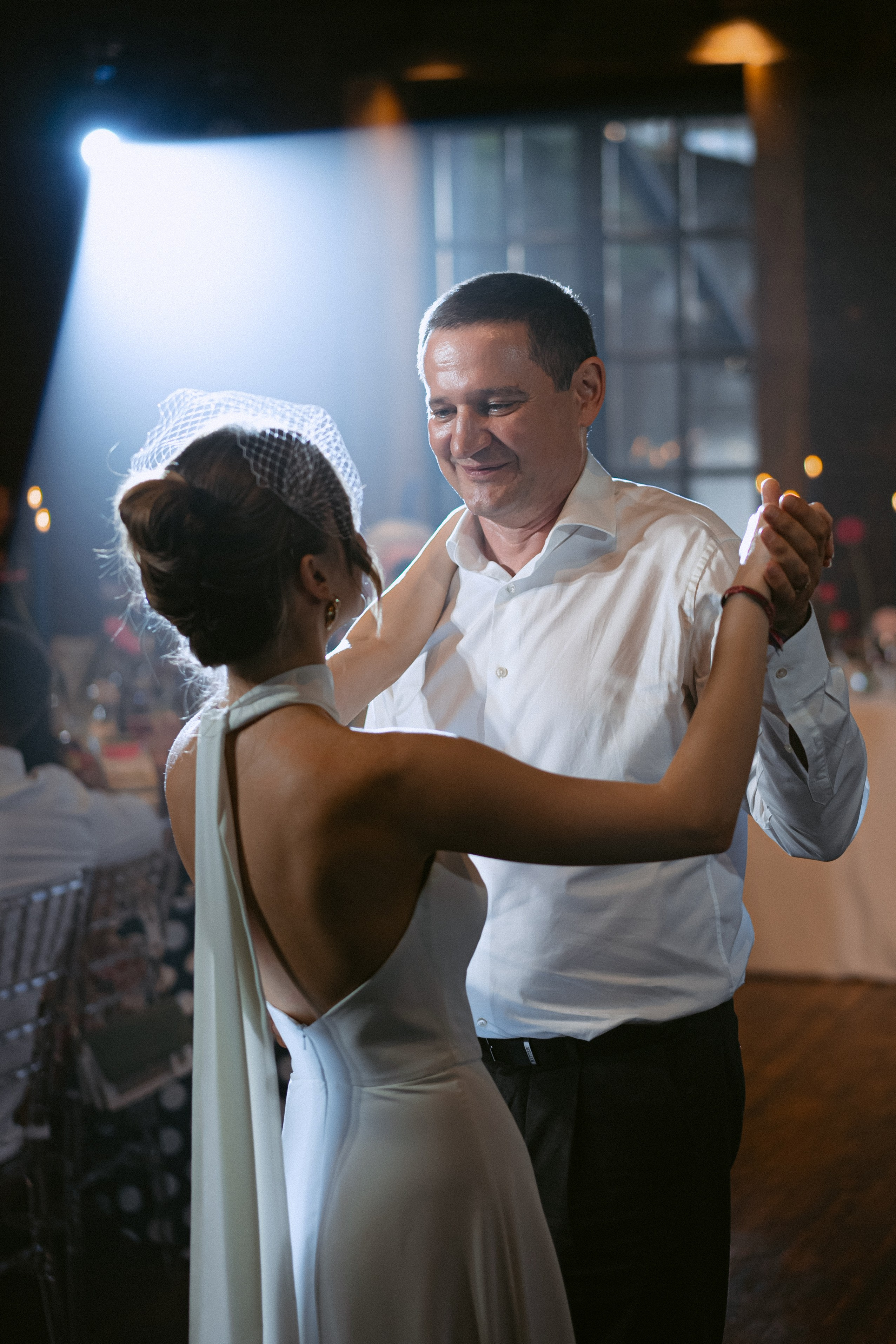 Анна и Савва