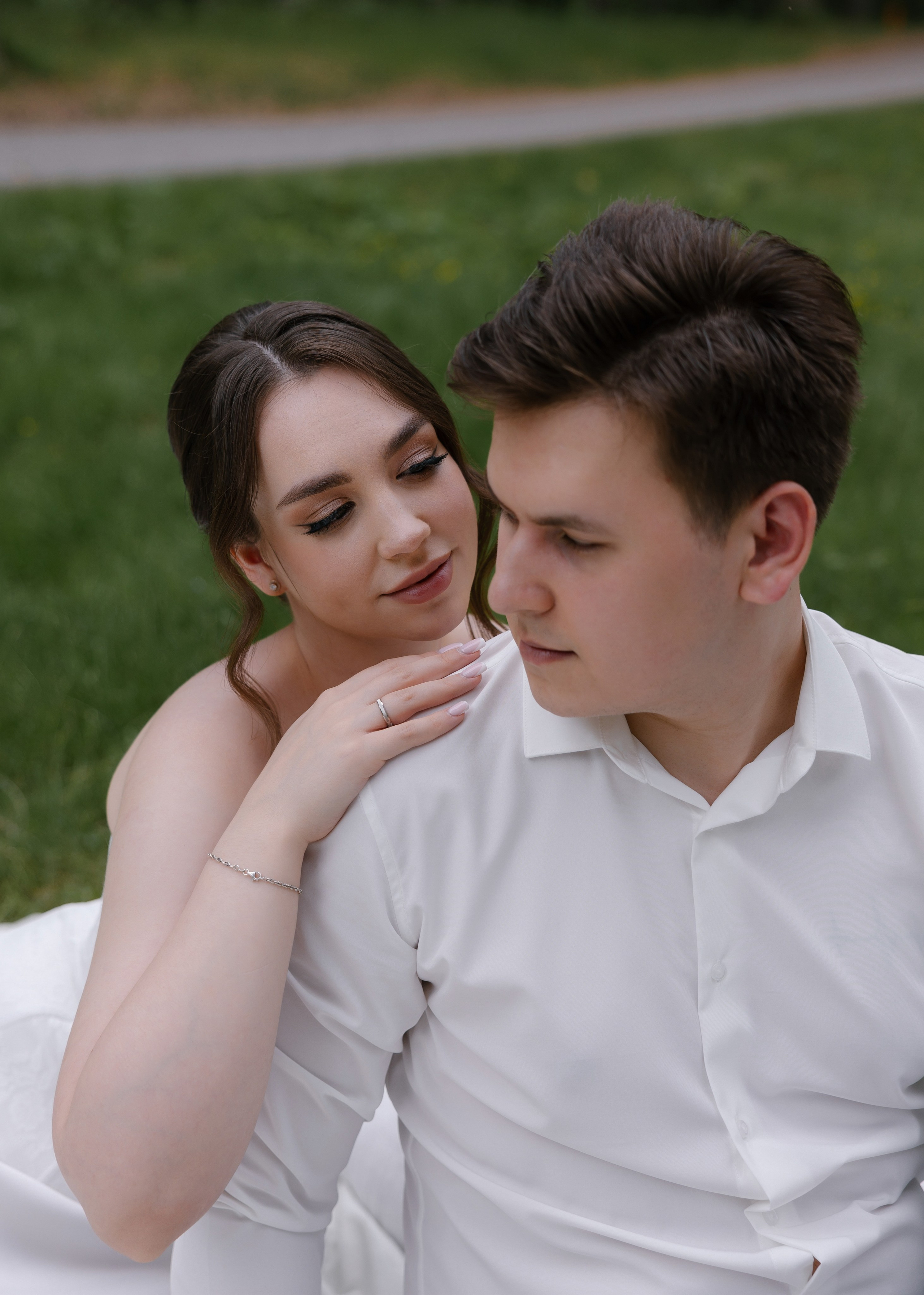 Антон и Алена. Свадебный фотограф в Калининграде Ольга Пасечник